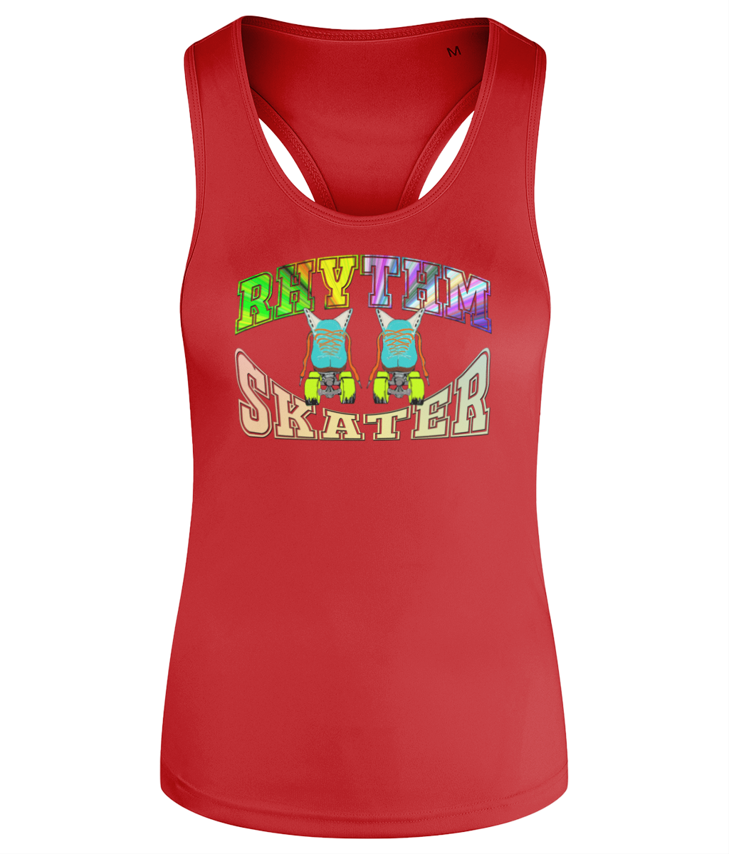 Racerback Rhythm Skater