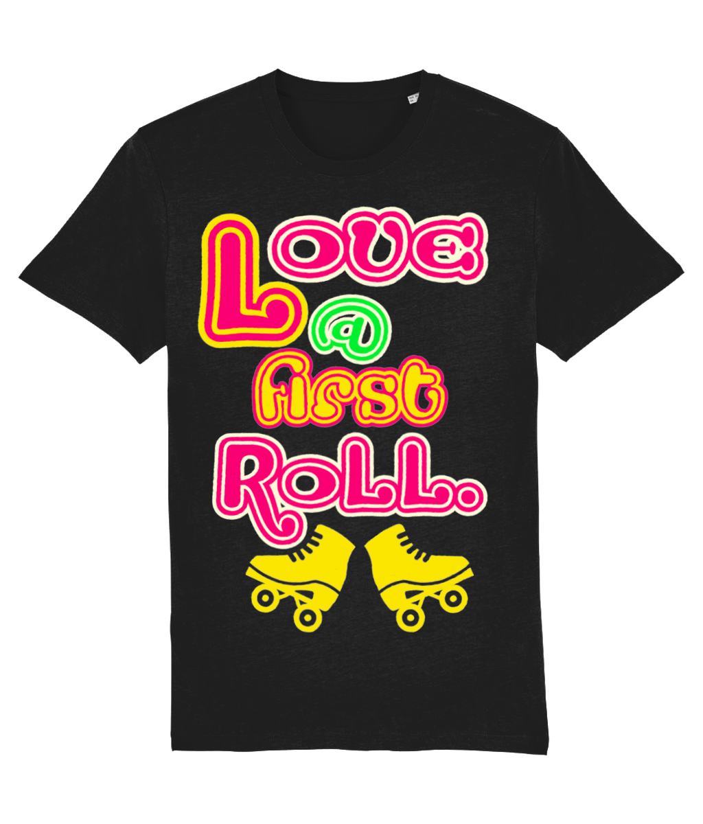 Love at First Roll Candypink
