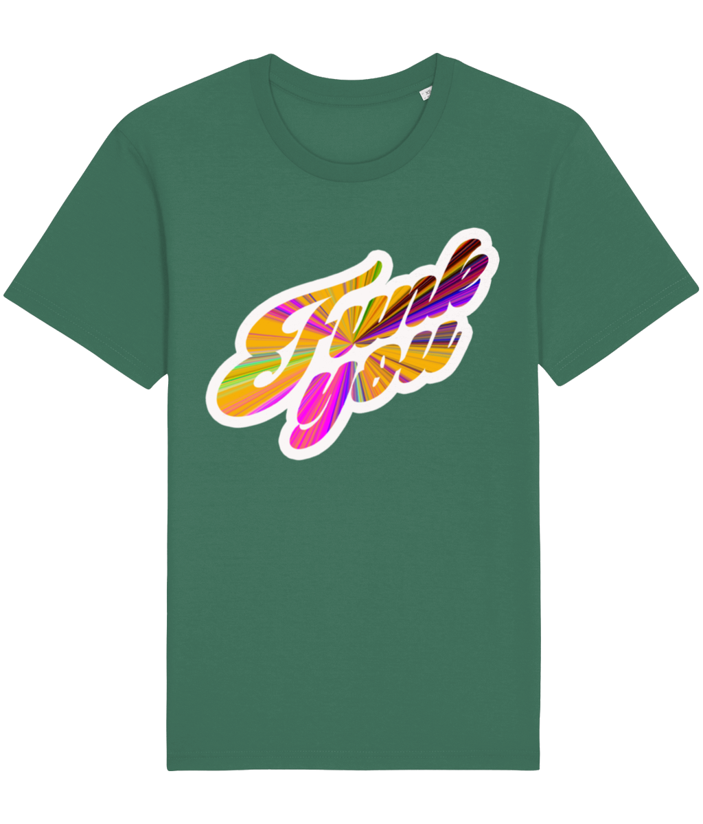 Tshirt Funk You colourful