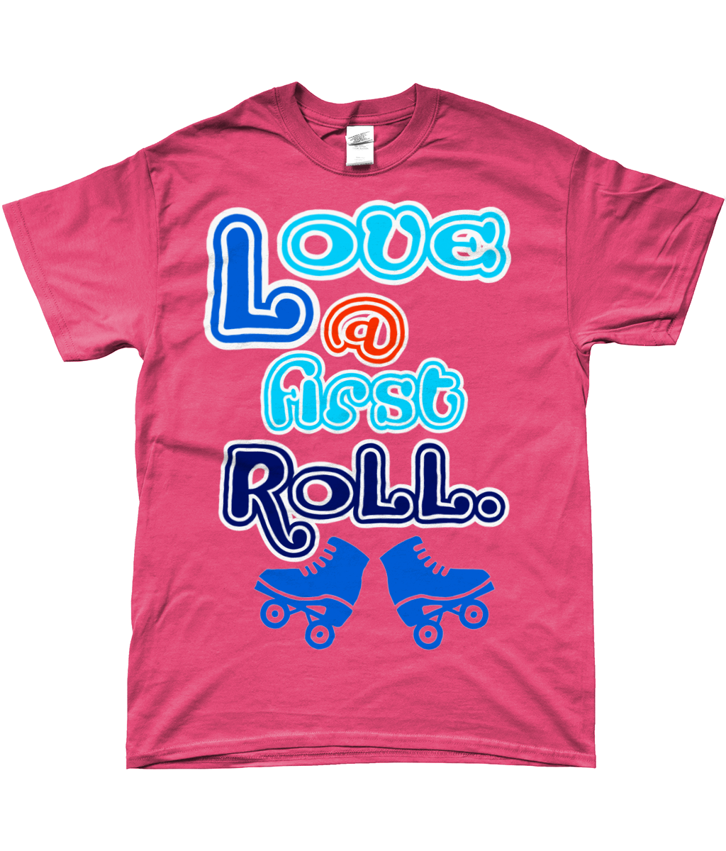 Love at first roll Bluesy