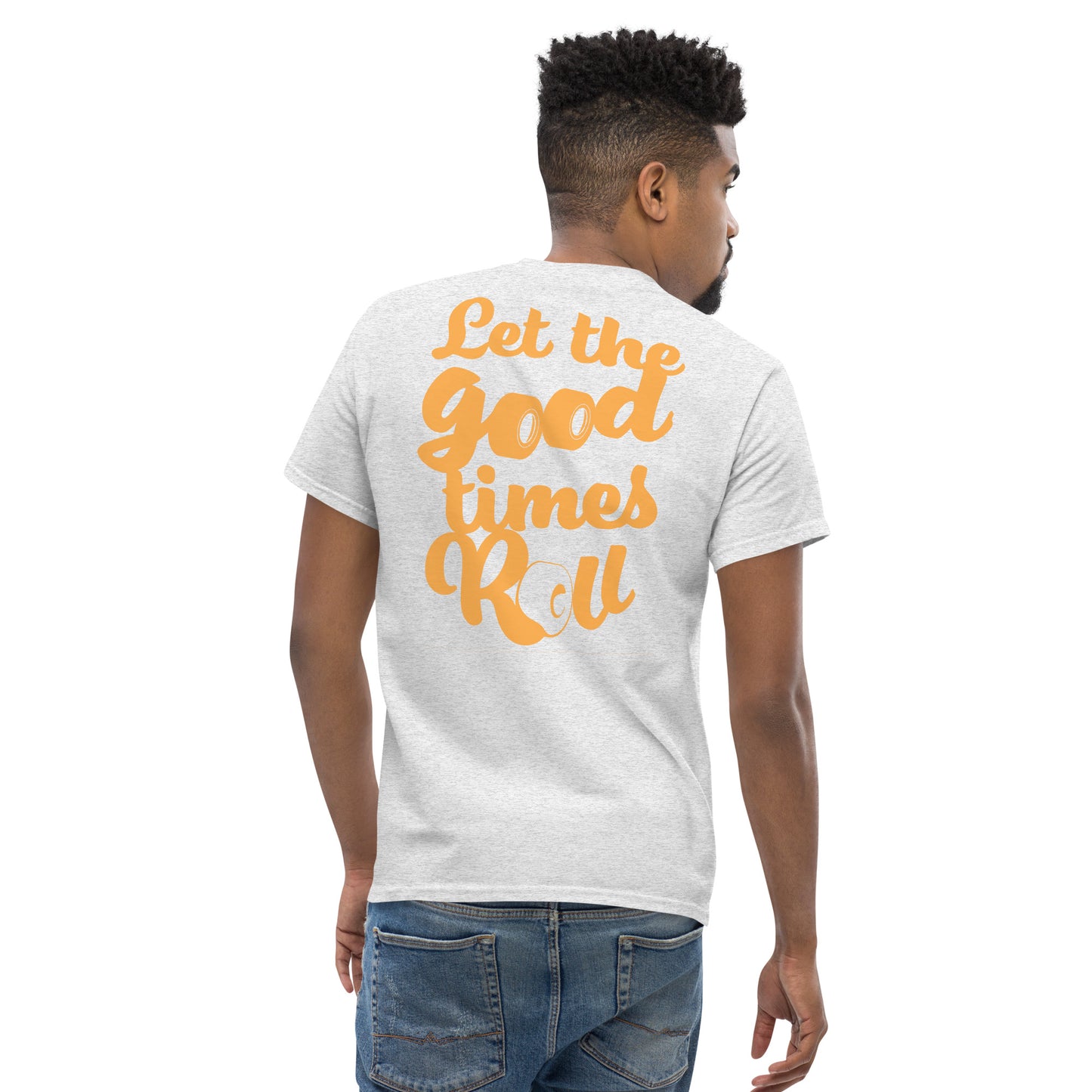 Tshirt Classic T - Doowutchalike