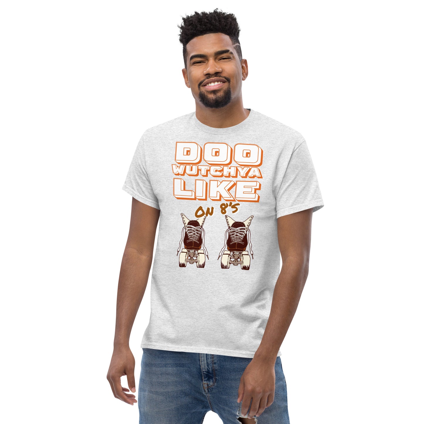 Tshirt Classic T - Doowutchalike