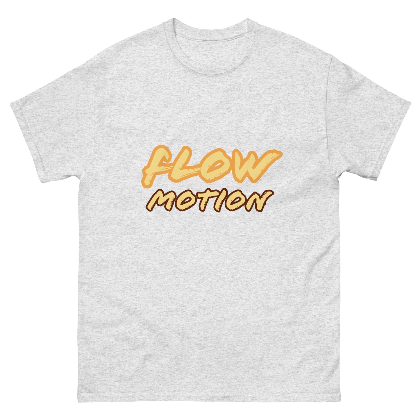 Tshirt Flow Motion