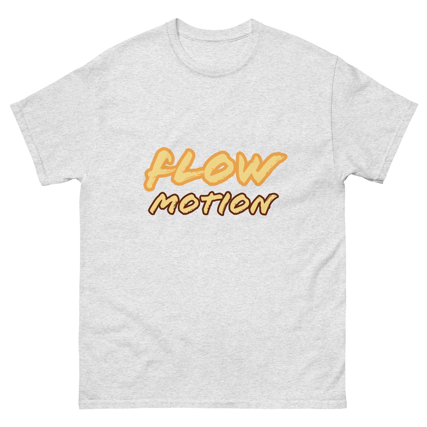 Tshirt Flow Motion