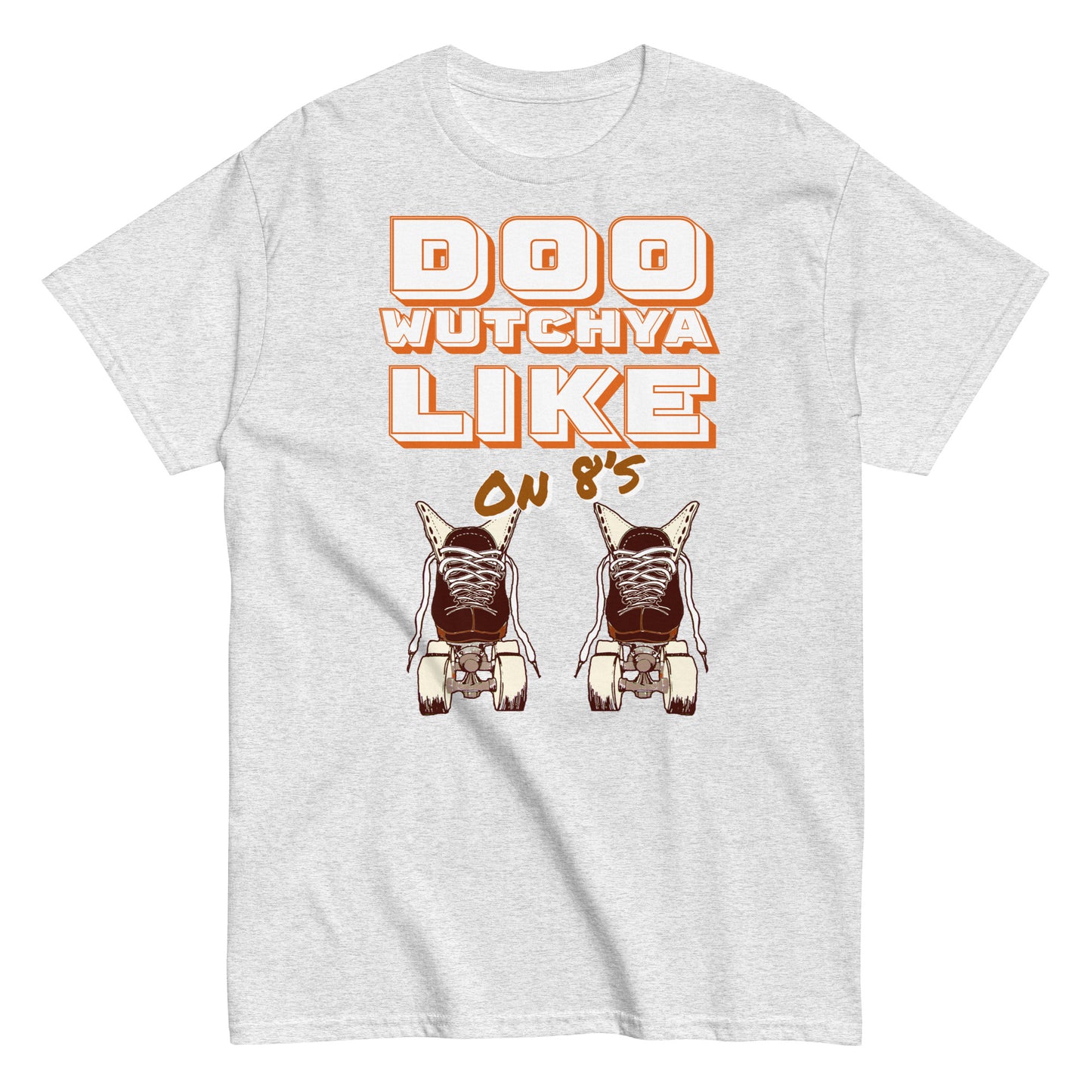 Tshirt Classic T - Doowutchalike