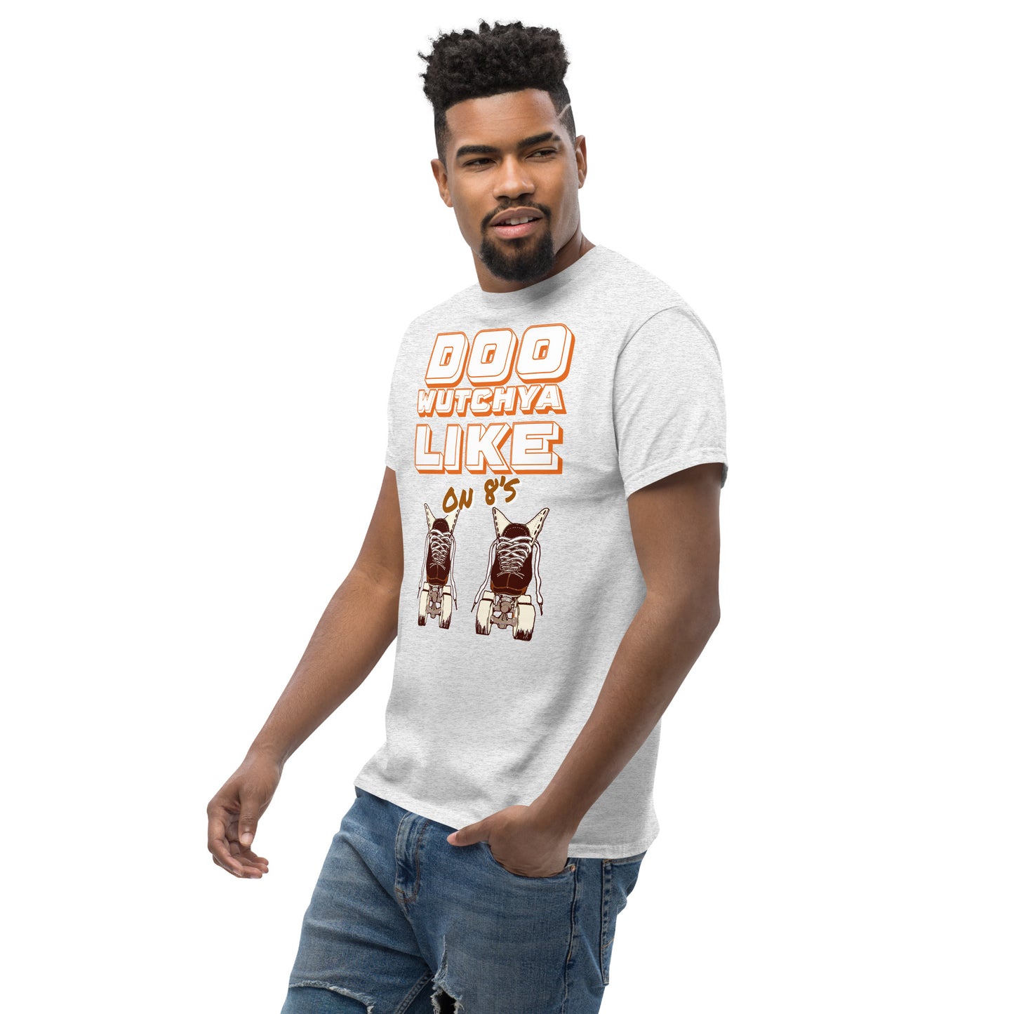 Tshirt Classic T - Doowutchalike