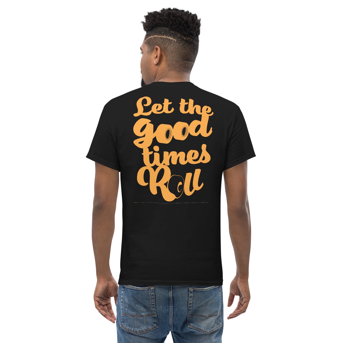 Tshirt Classic T - Doowutchalike