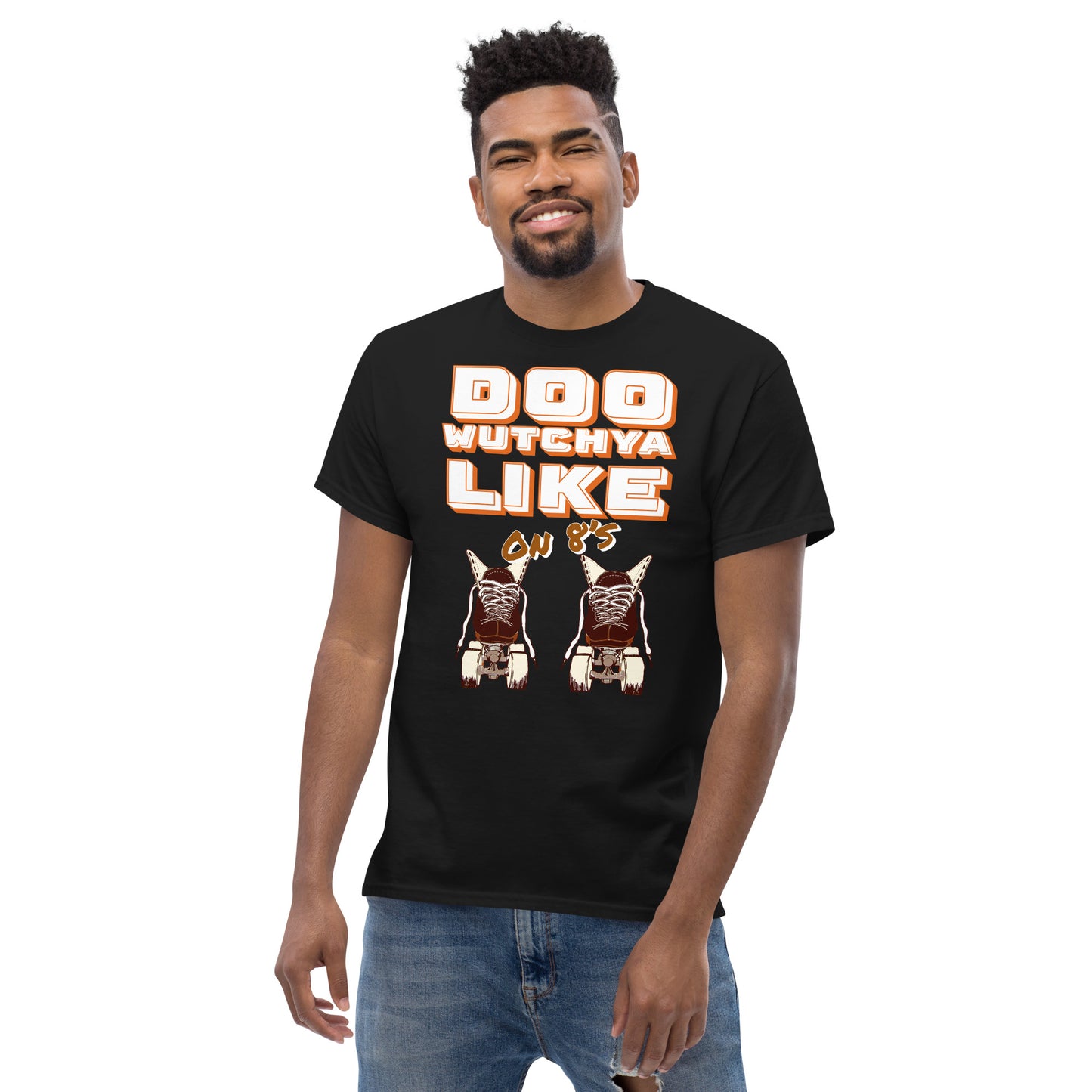 Tshirt Classic T - Doowutchalike