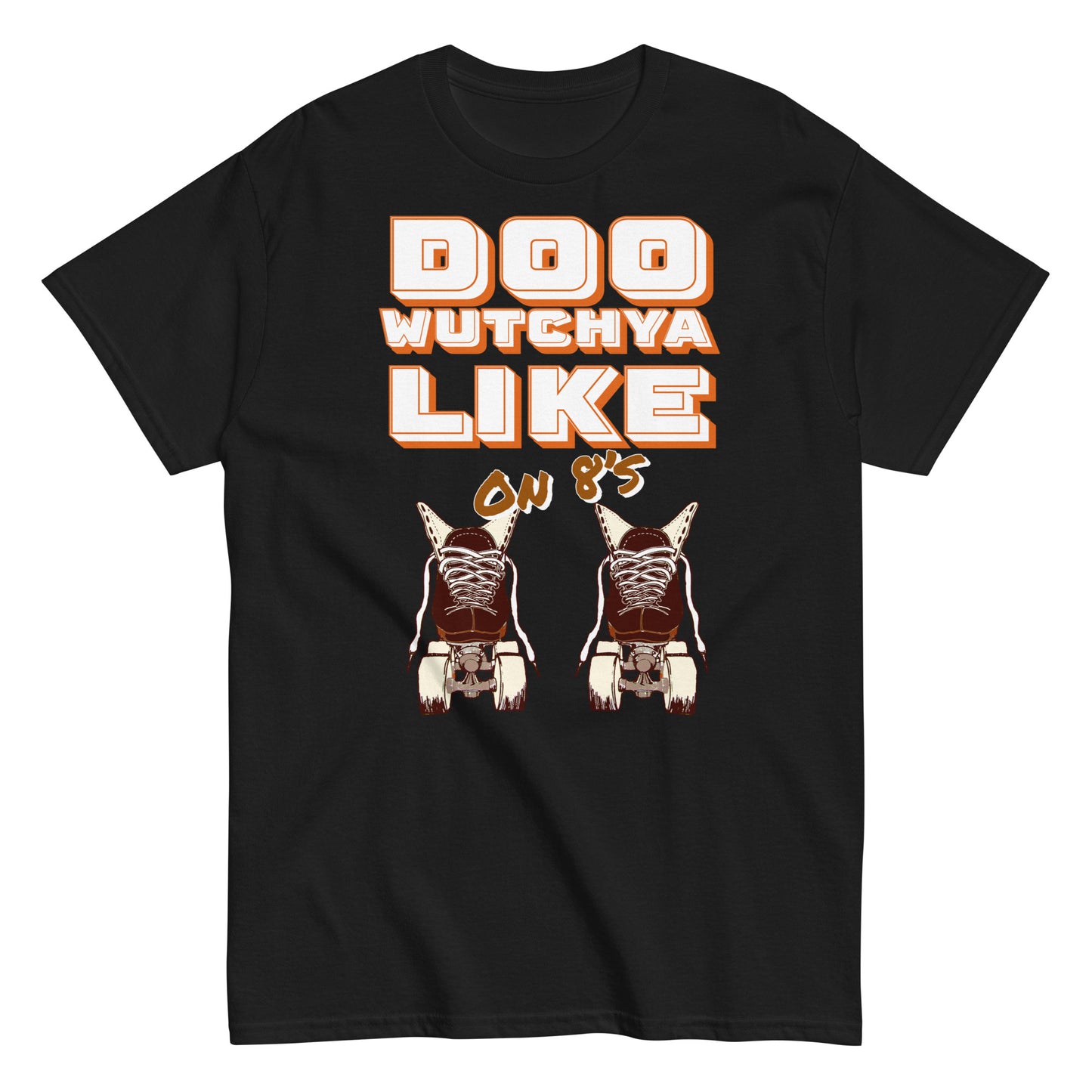 Tshirt Doowutchalike