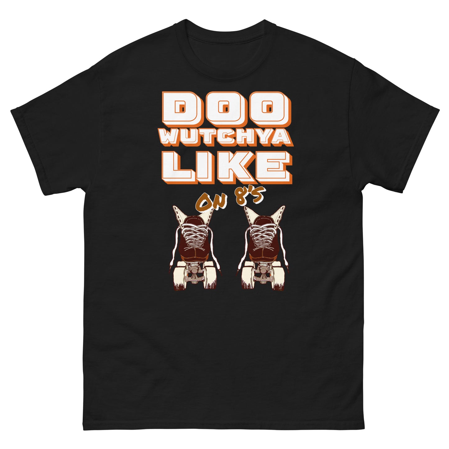 Tshirt Doowutchalike