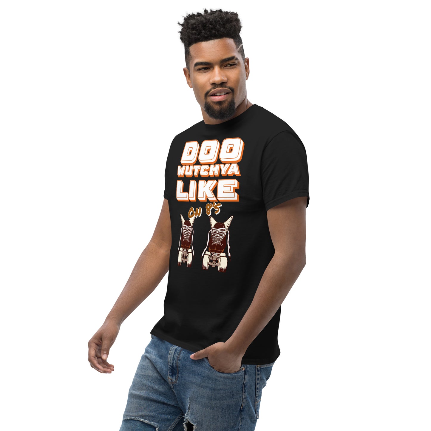 Tshirt Classic T - Doowutchalike