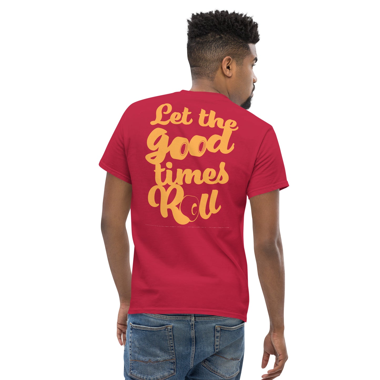 Tshirt Classic T - Doowutchalike