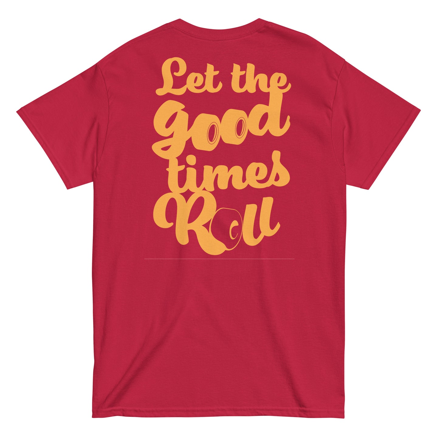 Tshirt Classic T - Doowutchalike