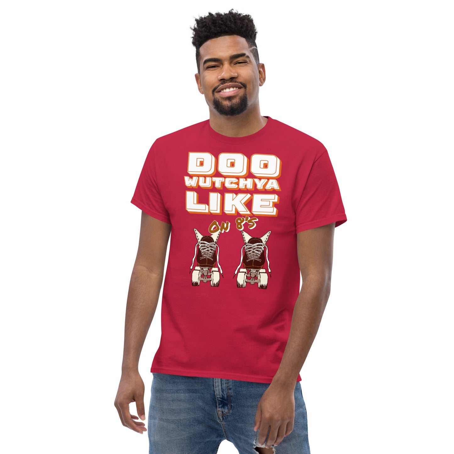Tshirt Classic T - Doowutchalike