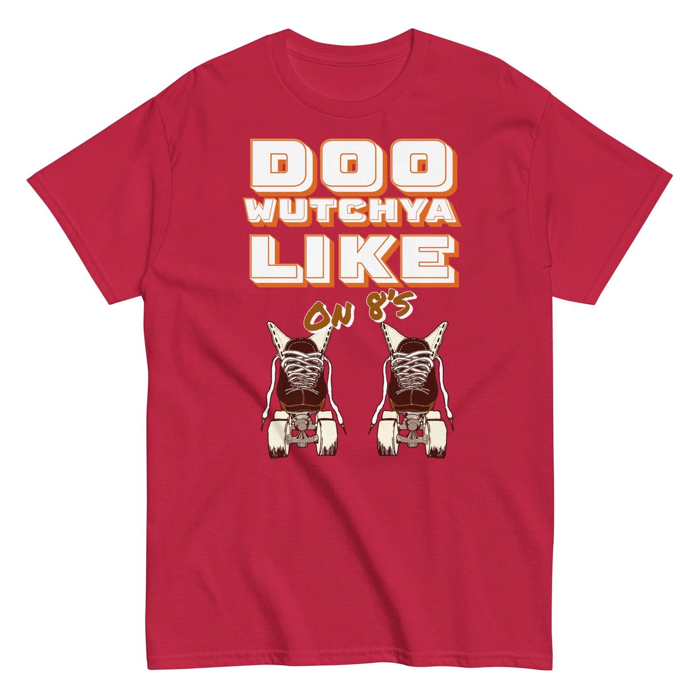 Tshirt Doowutchalike