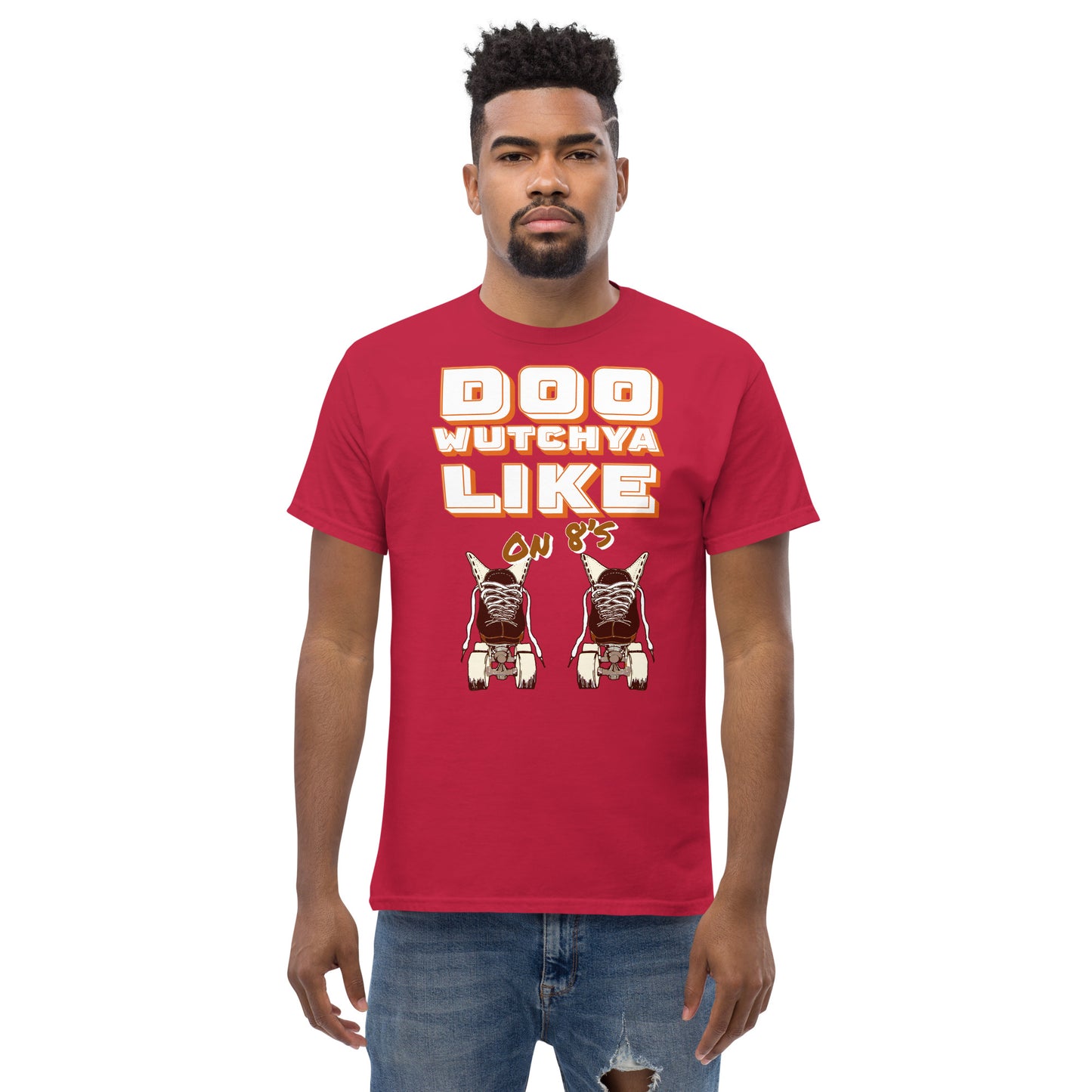 Tshirt Classic T - Doowutchalike