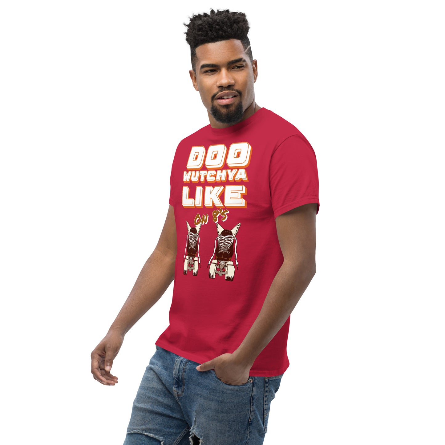 Tshirt Classic T - Doowutchalike