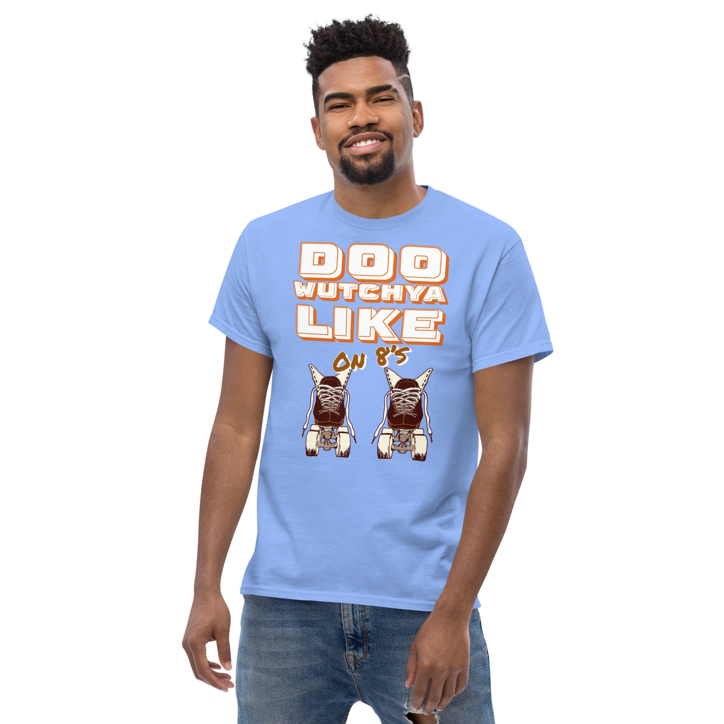 Tshirt Classic T - Doowutchalike