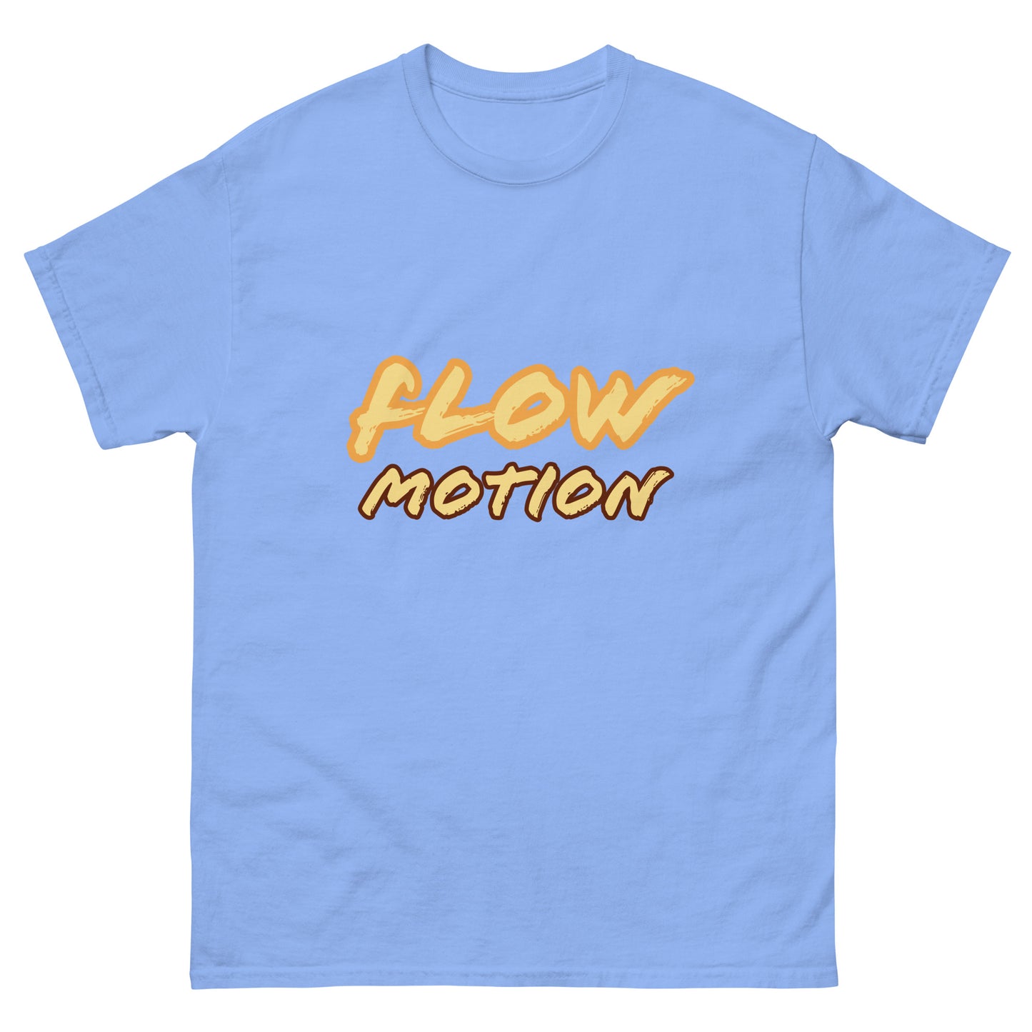 Tshirt Flow Motion