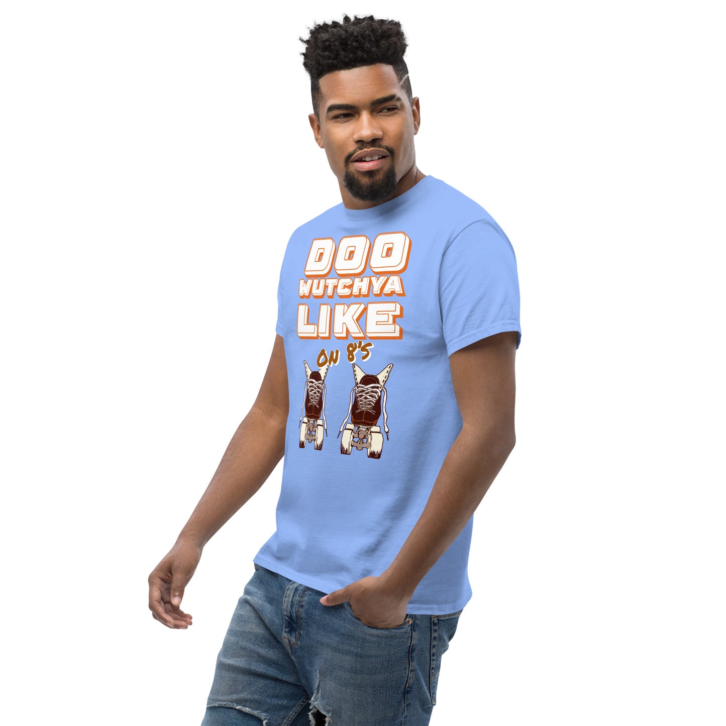 Tshirt Classic T - Doowutchalike