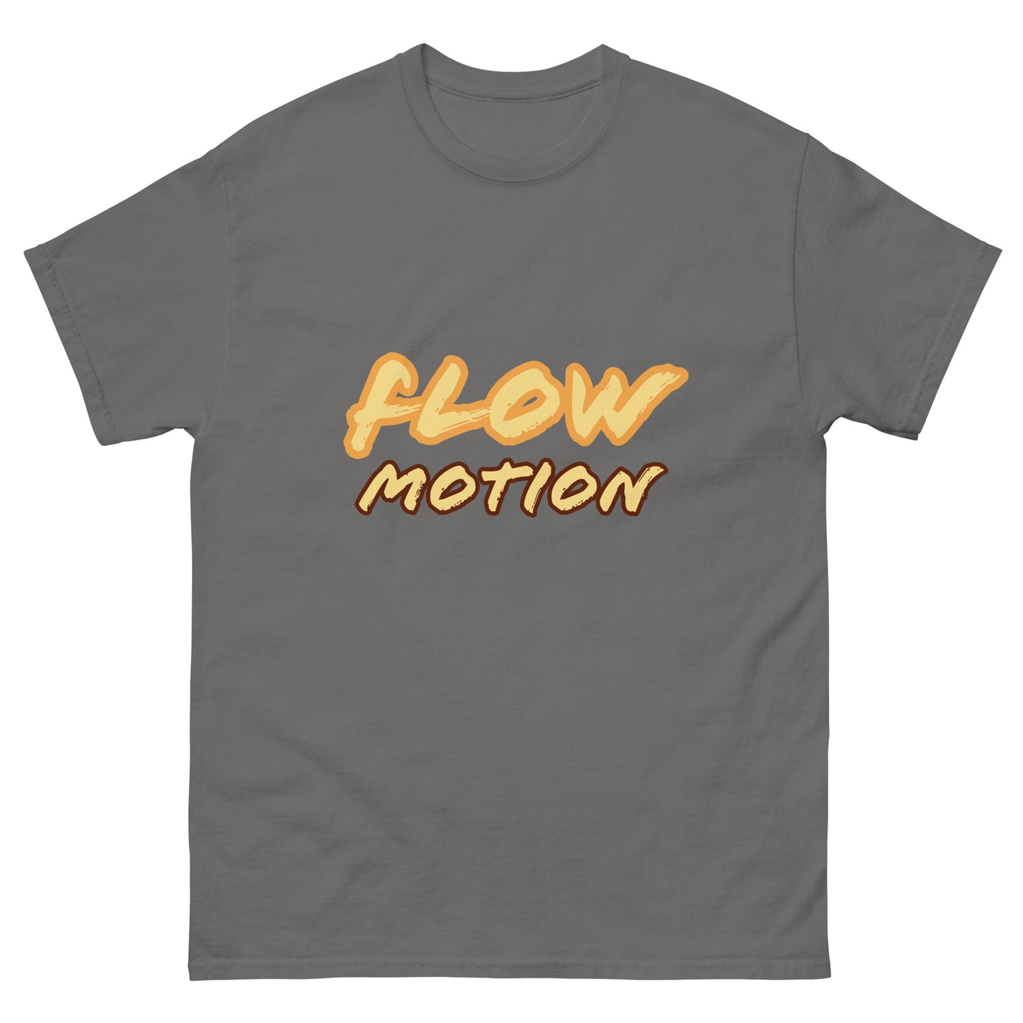 Tshirt Flow Motion