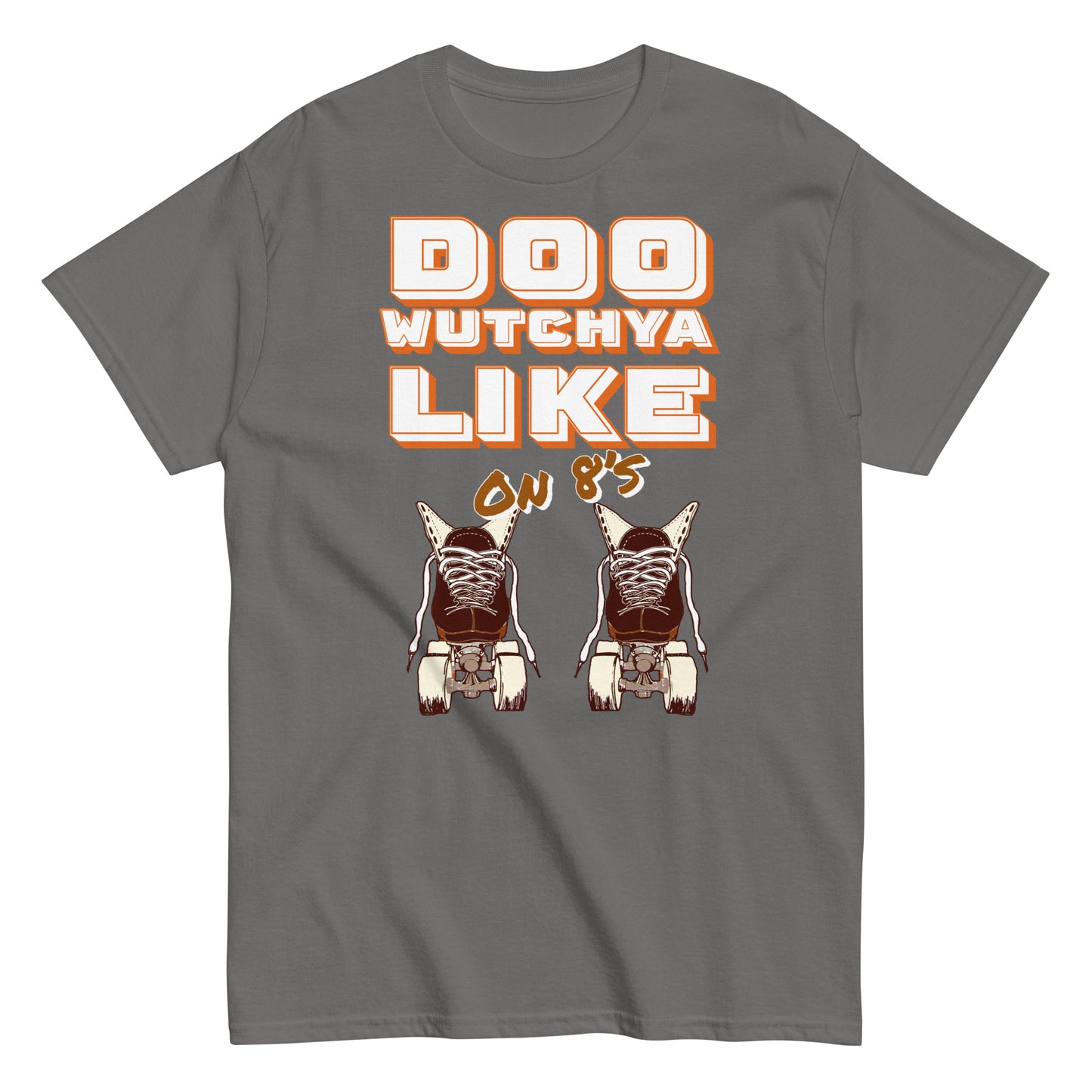Tshirt Classic T - Doowutchalike