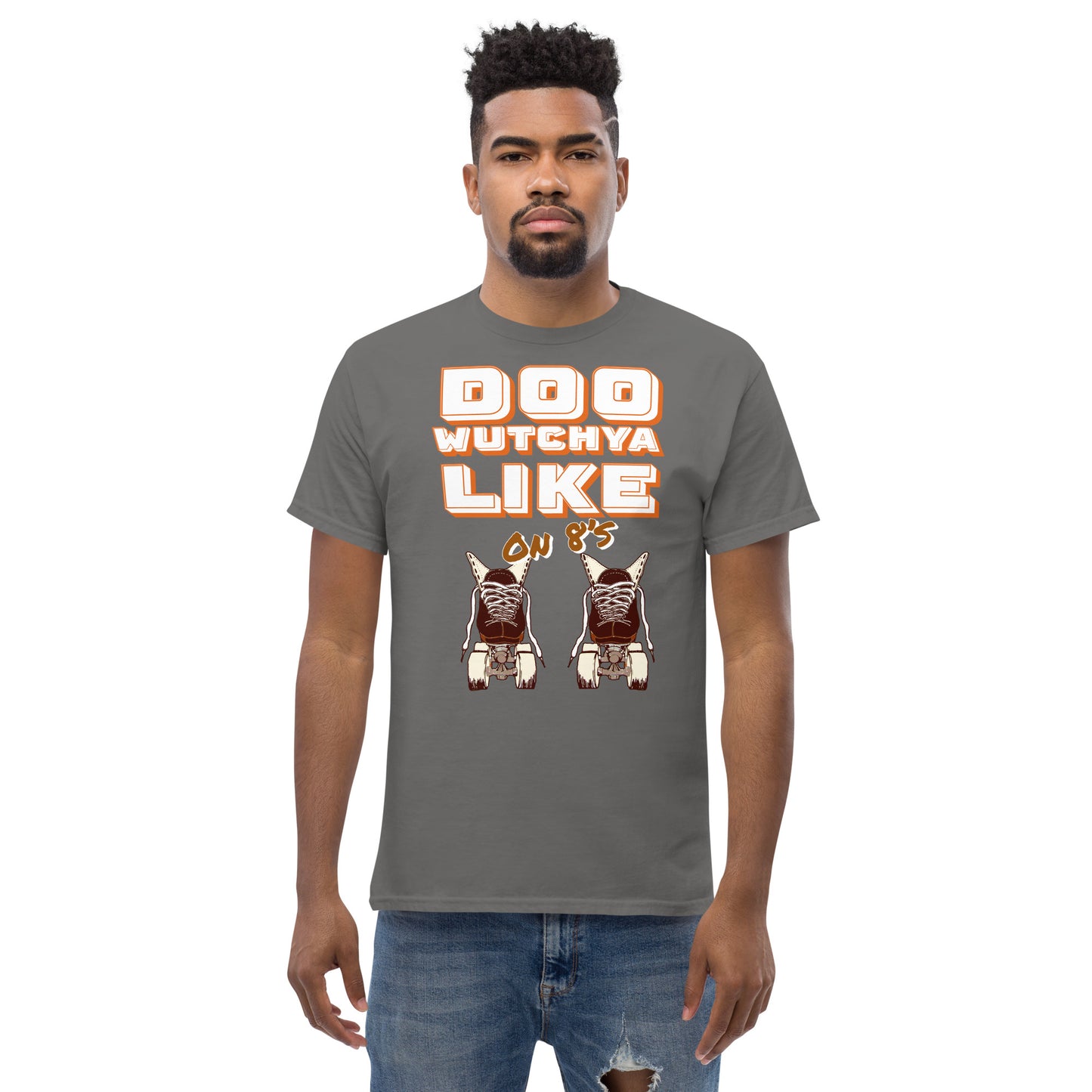 Tshirt Classic T - Doowutchalike