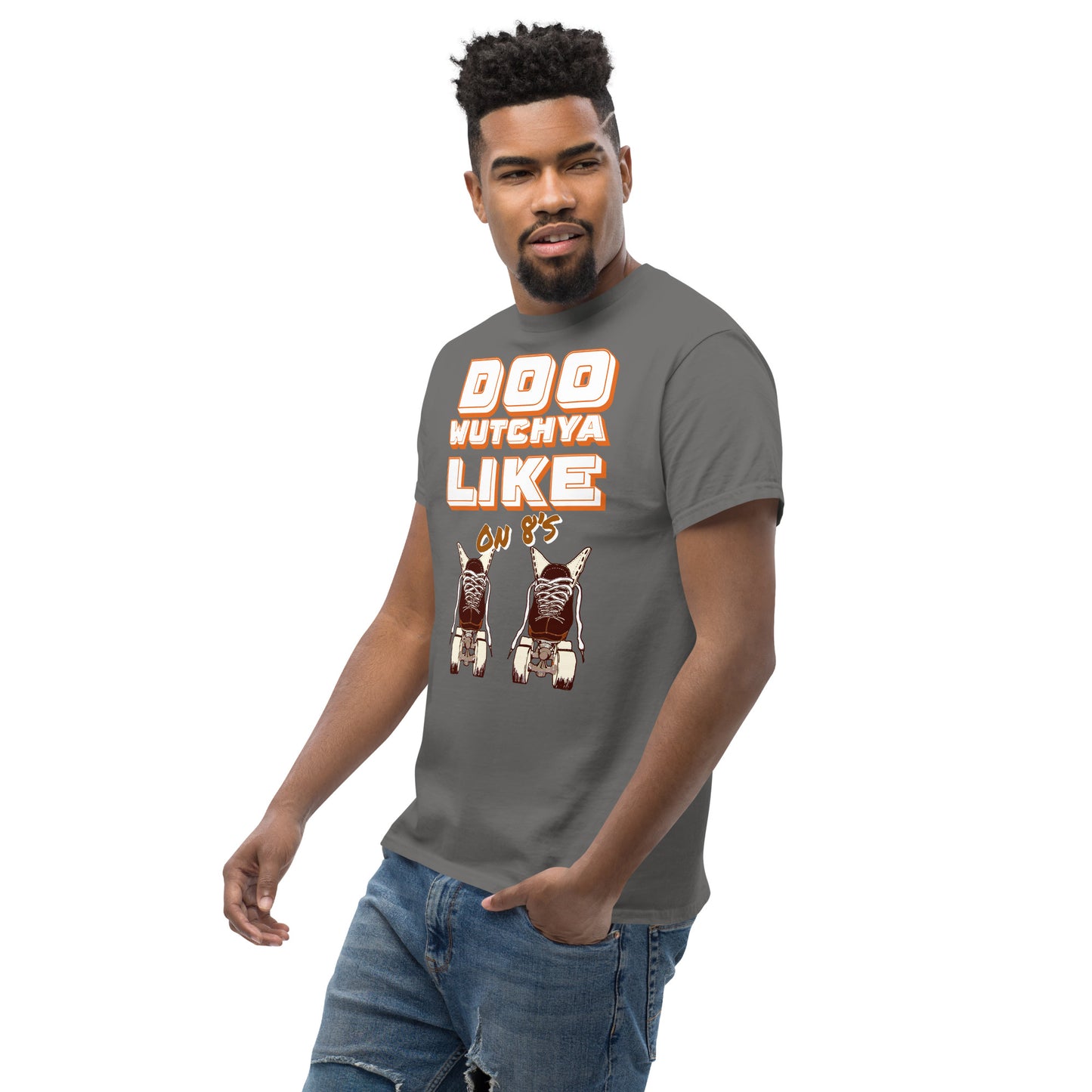 Tshirt Classic T - Doowutchalike