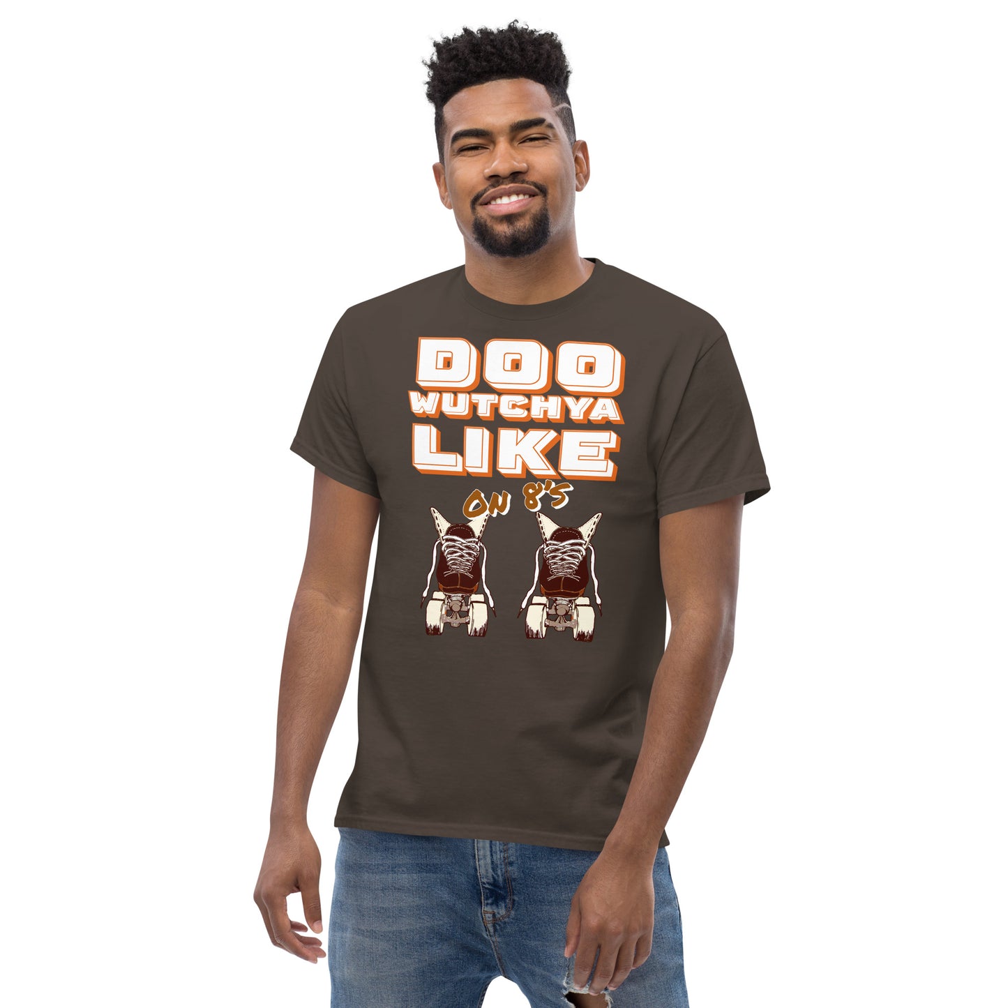 Tshirt Classic T - Doowutchalike