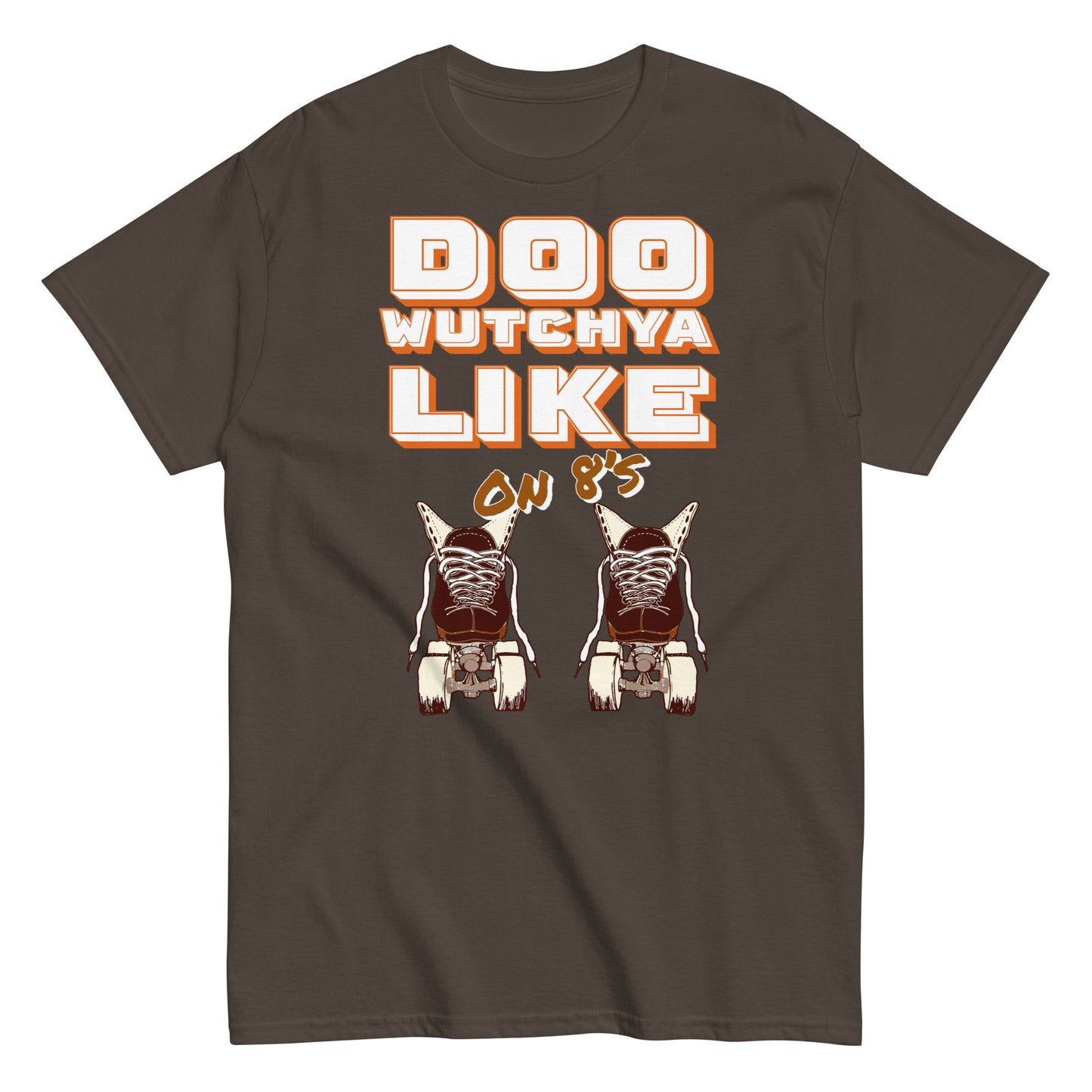 Tshirt Classic T - Doowutchalike