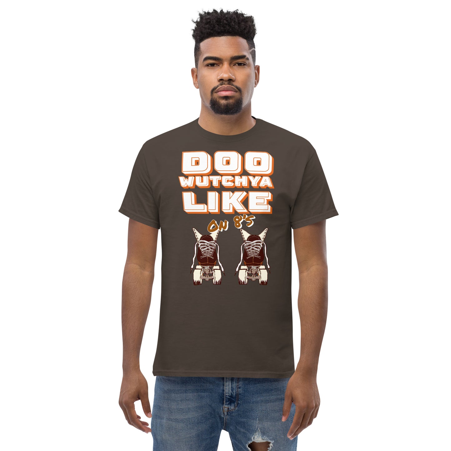 Tshirt Classic T - Doowutchalike