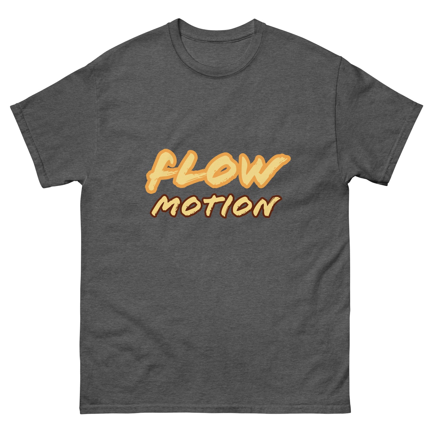 Tshirt Flow Motion