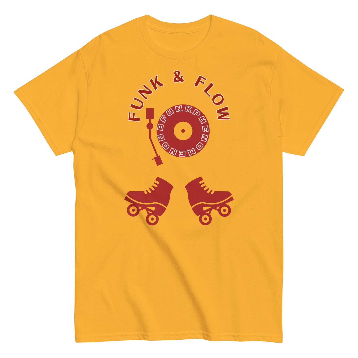 Tshirt Funk and Flow