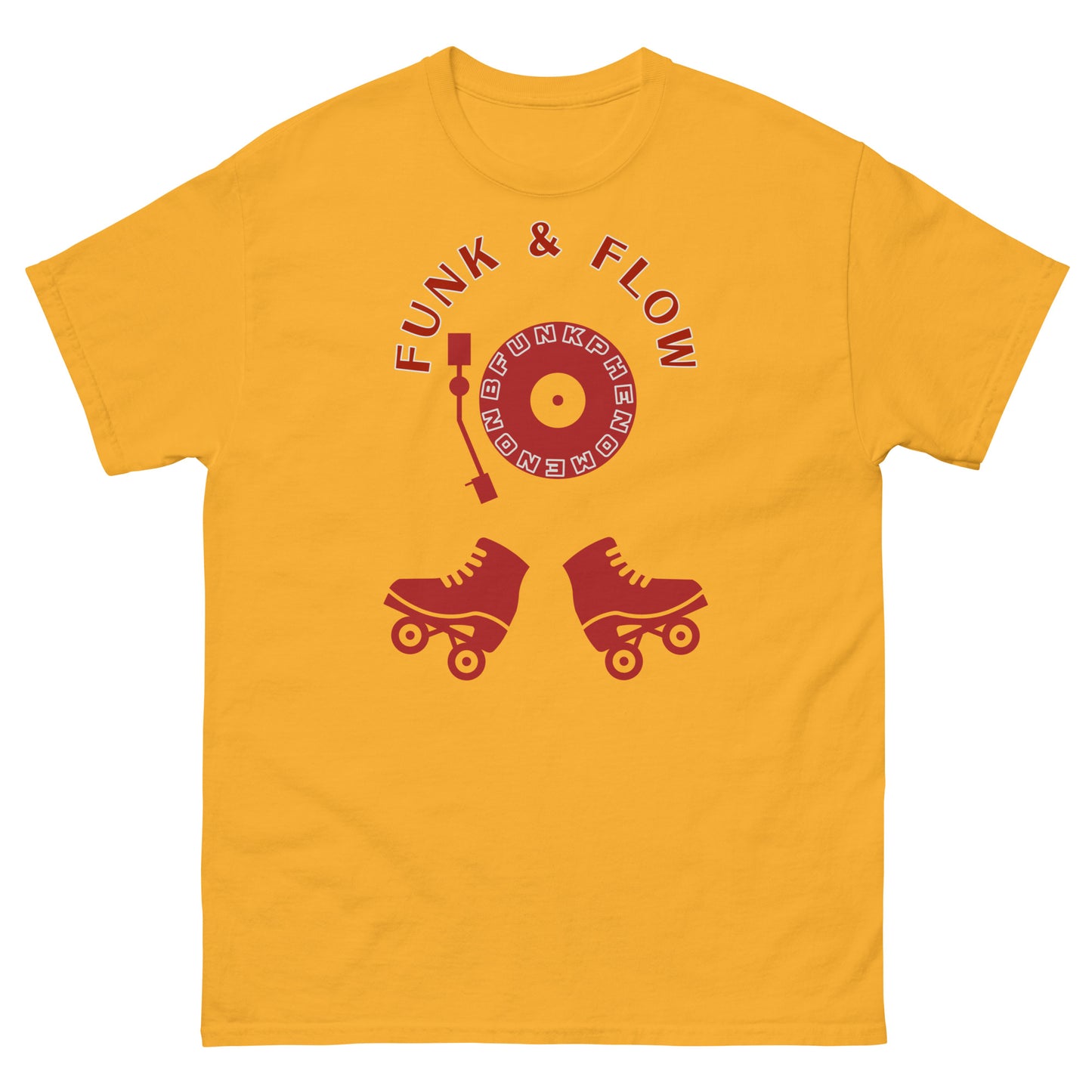 Tshirt Funk and Flow