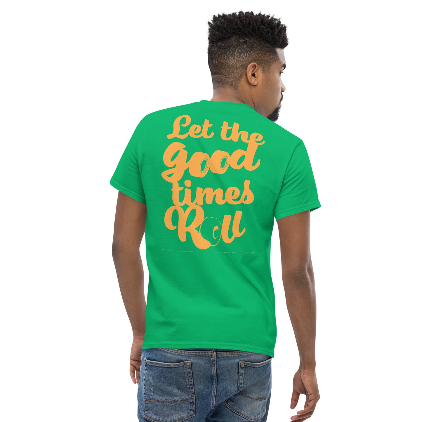 Tshirt Classic T - Doowutchalike