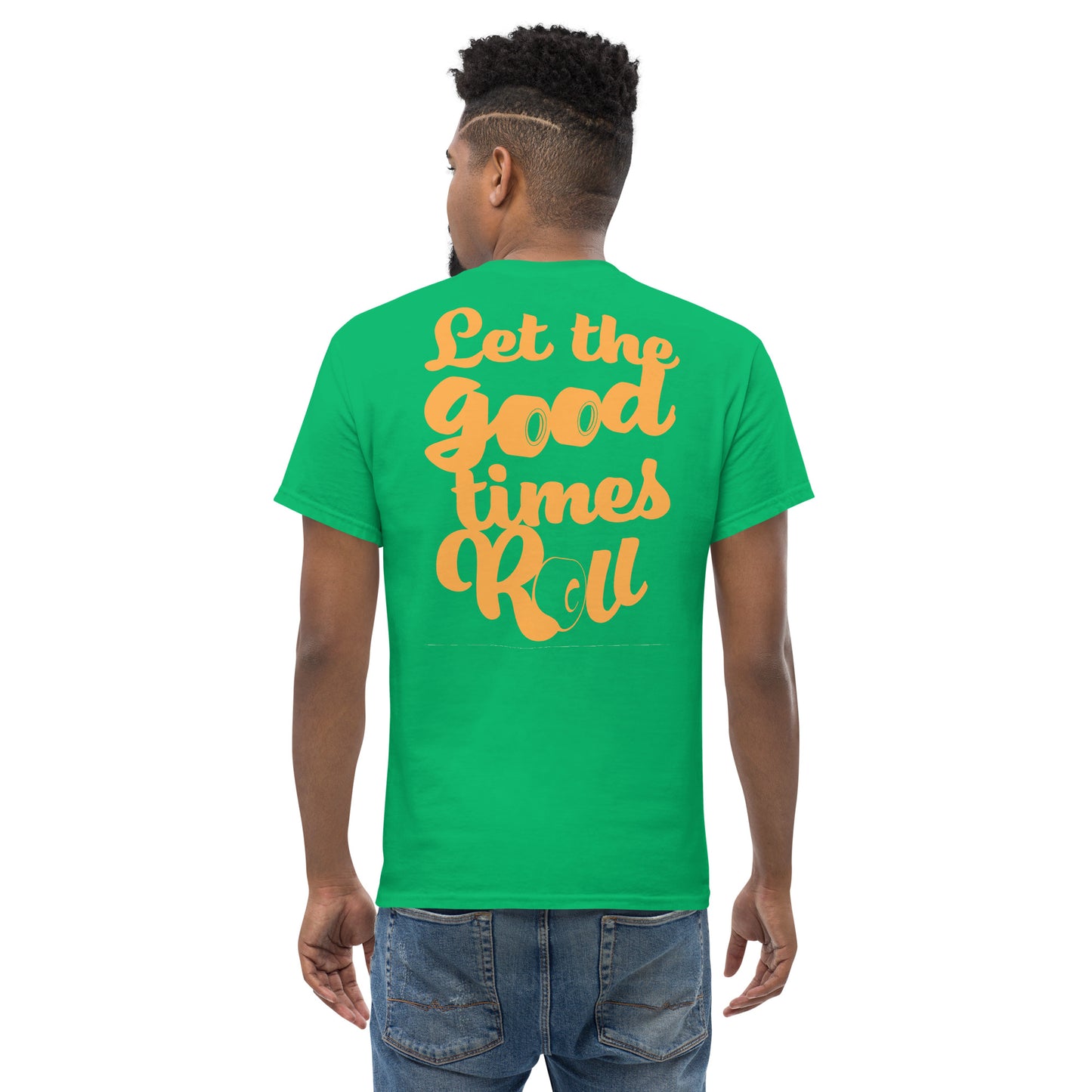 Tshirt Classic T - Doowutchalike