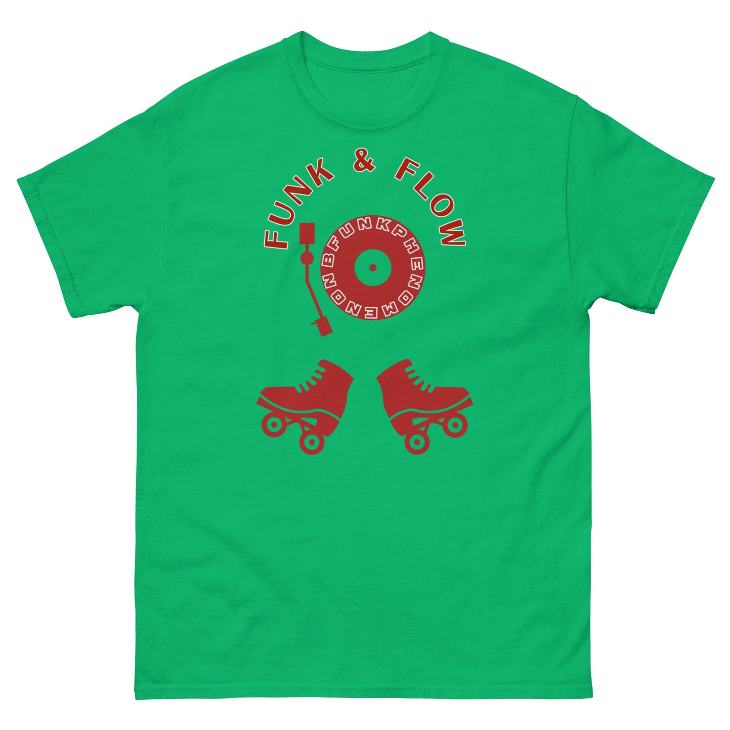 Tshirt Funk and Flow