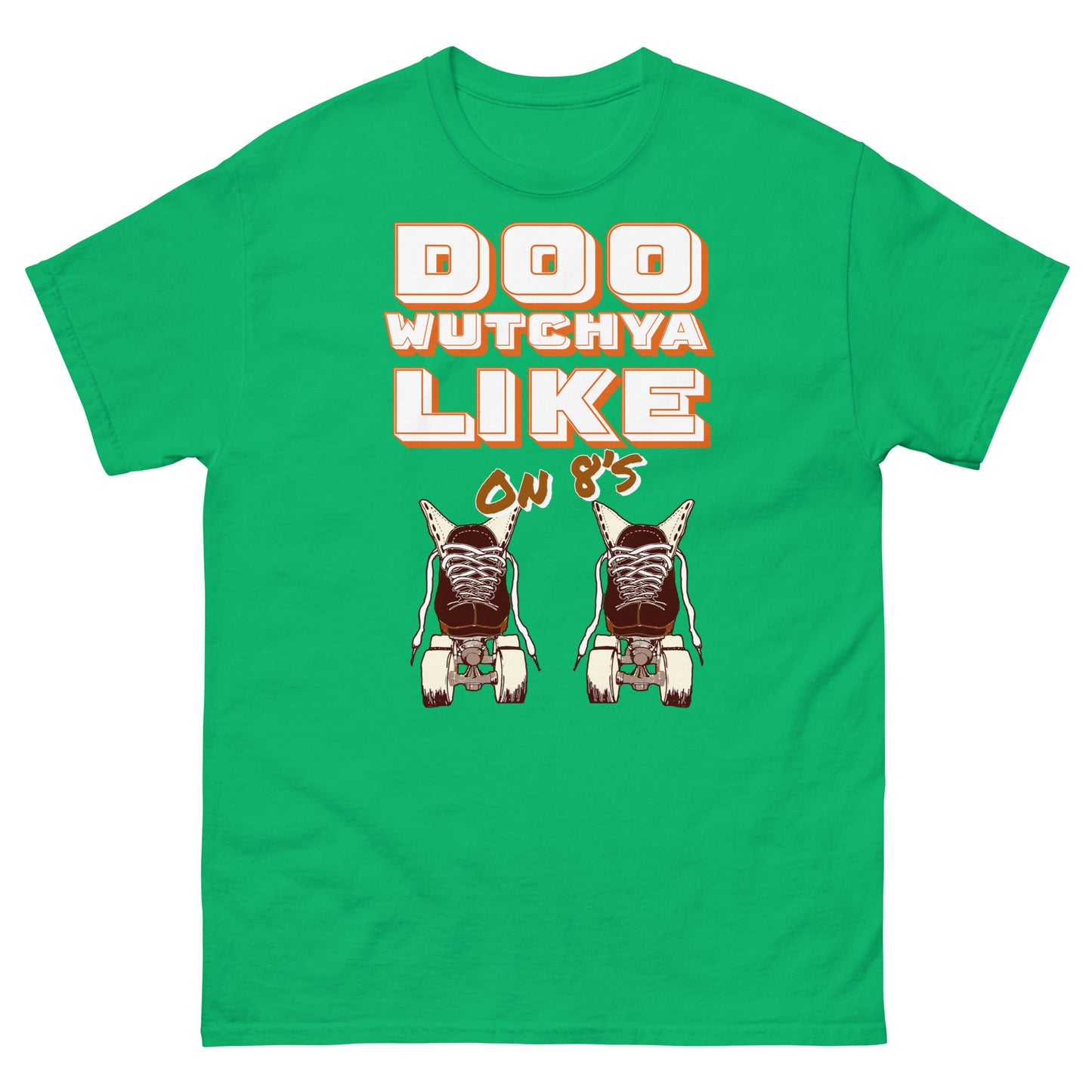 Tshirt Doowutchalike