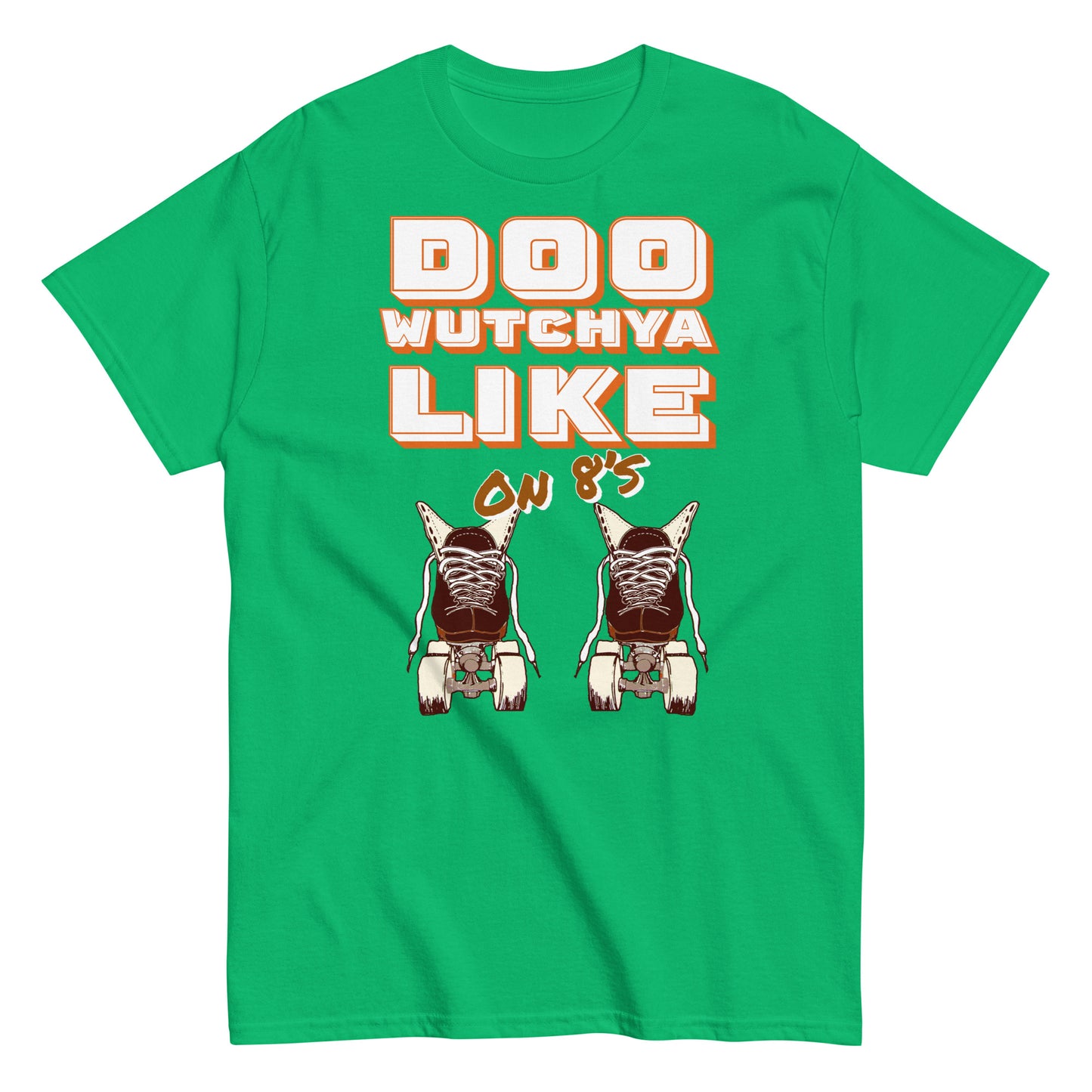 Tshirt Classic T - Doowutchalike