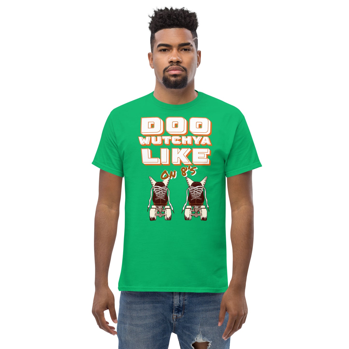 Tshirt Classic T - Doowutchalike