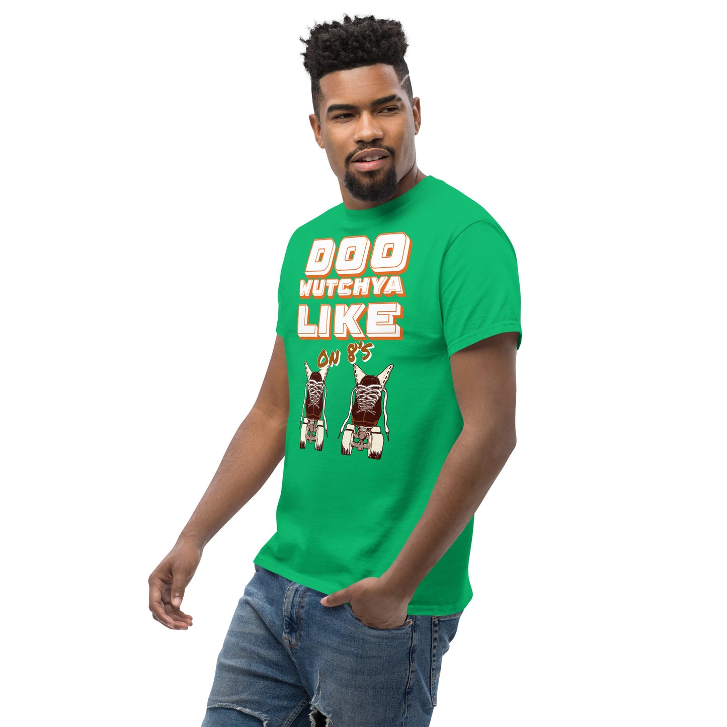 Tshirt Classic T - Doowutchalike