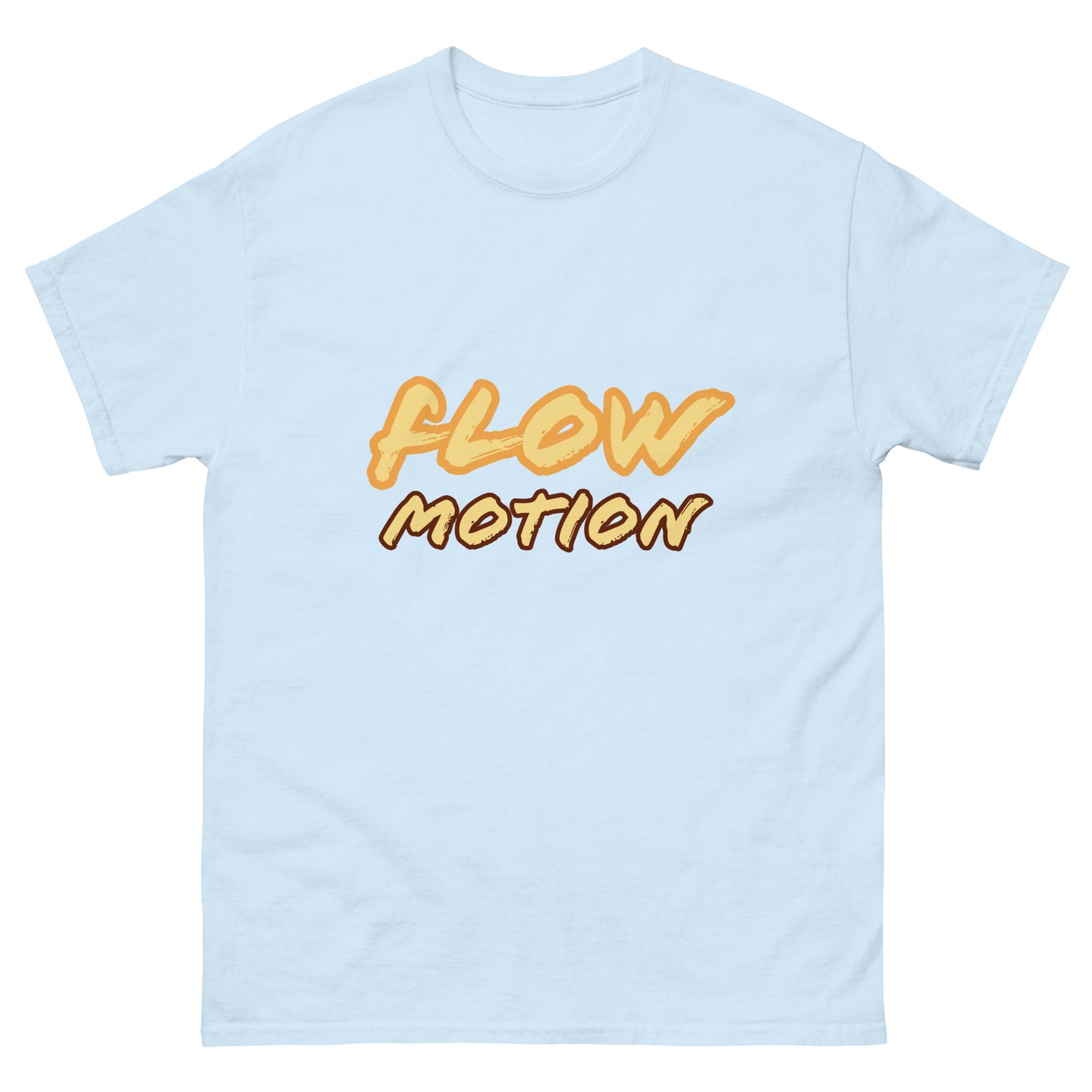 Tshirt Flow Motion