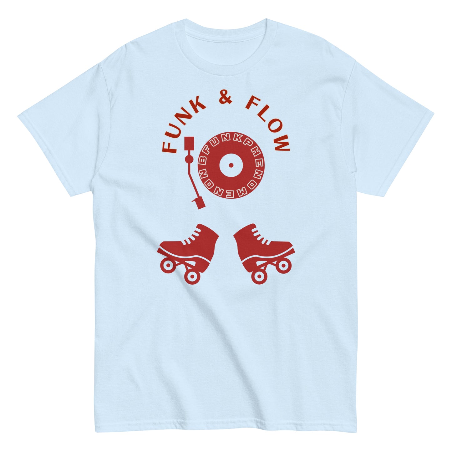 Tshirt Funk and Flow