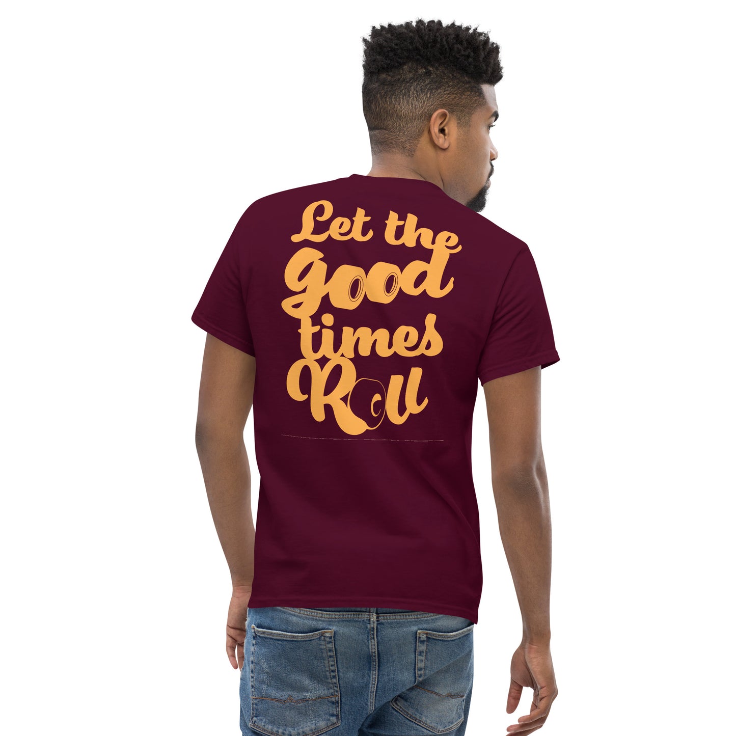 Tshirt Classic T - Doowutchalike