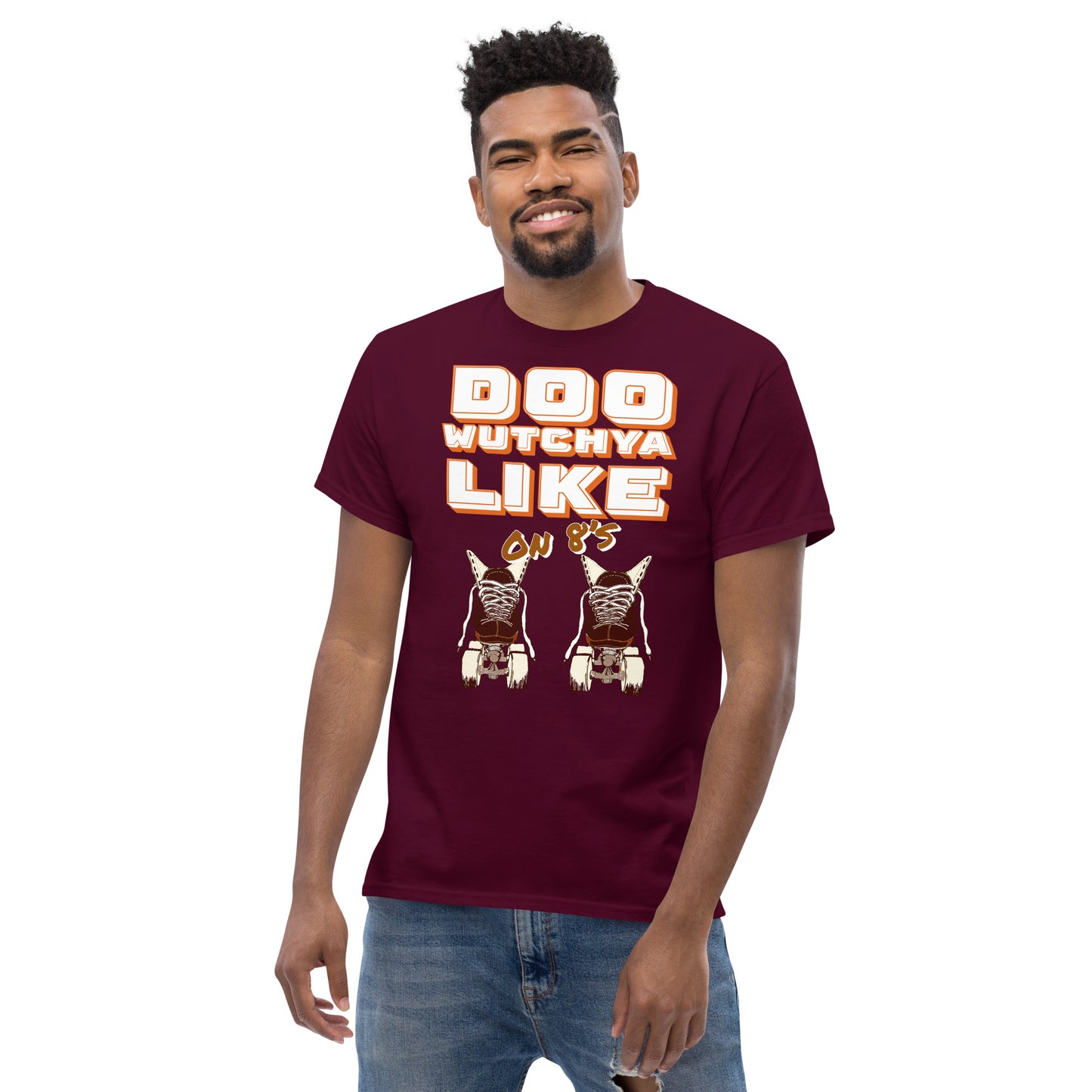 Tshirt Classic T - Doowutchalike