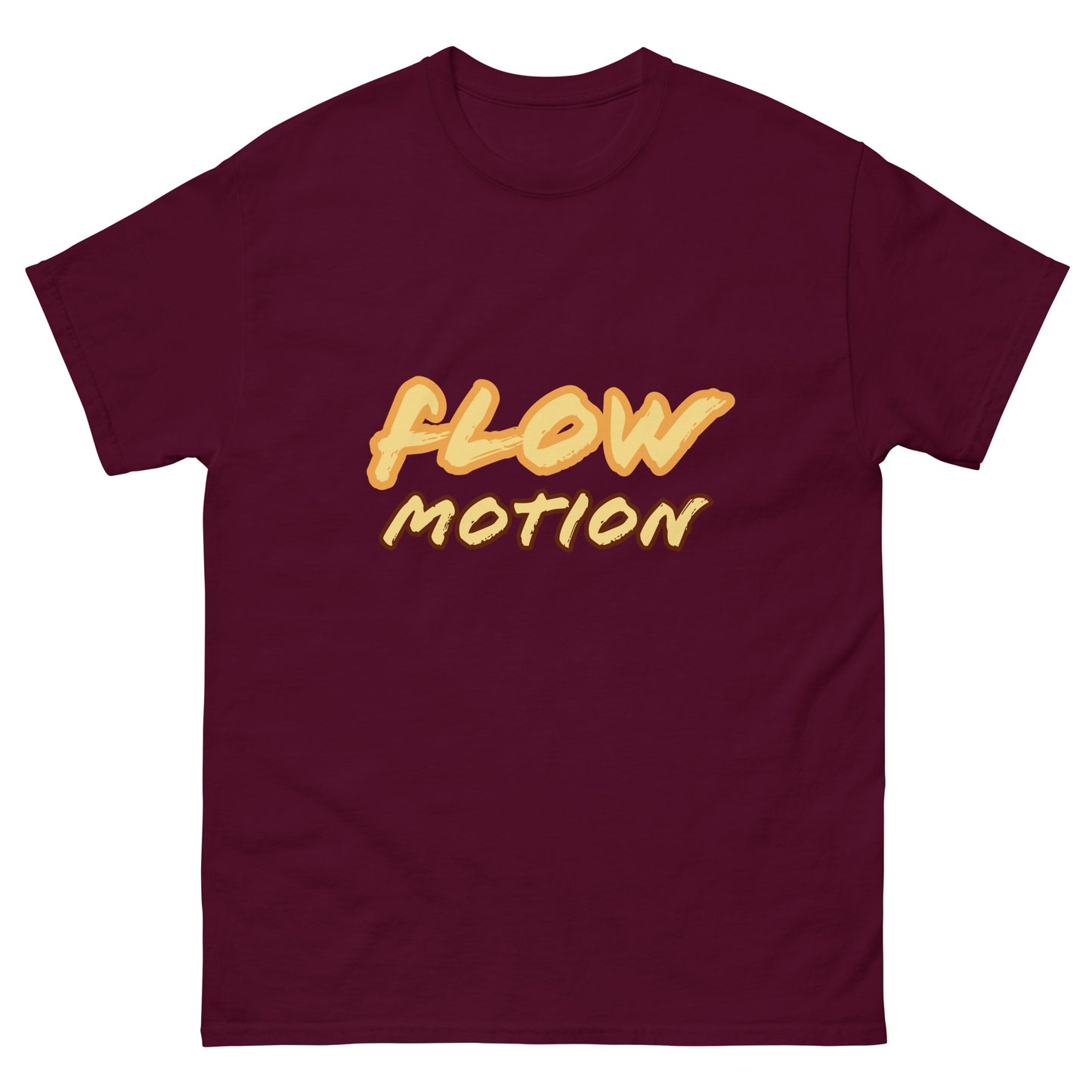 Tshirt Flow Motion