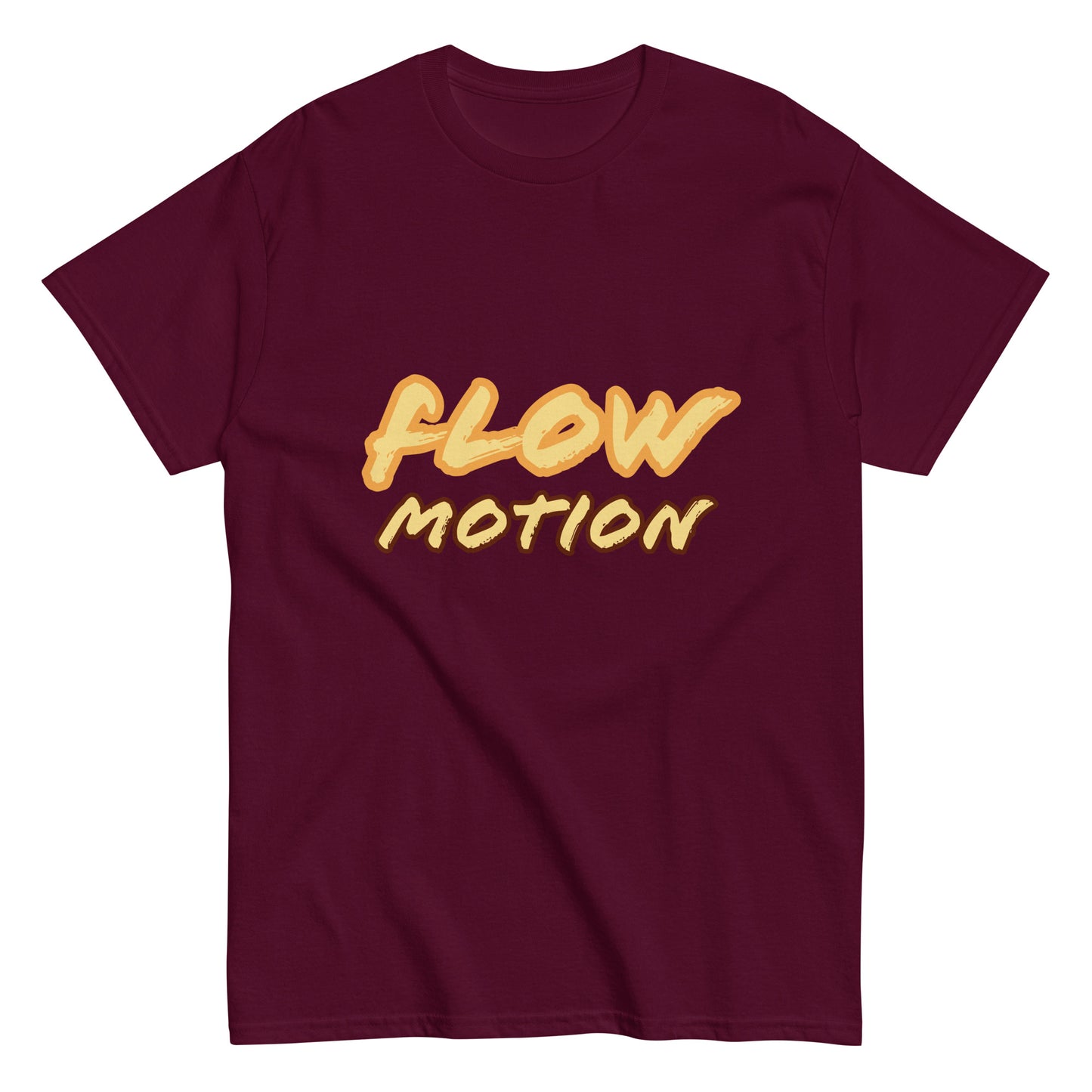 Tshirt Flow Motion