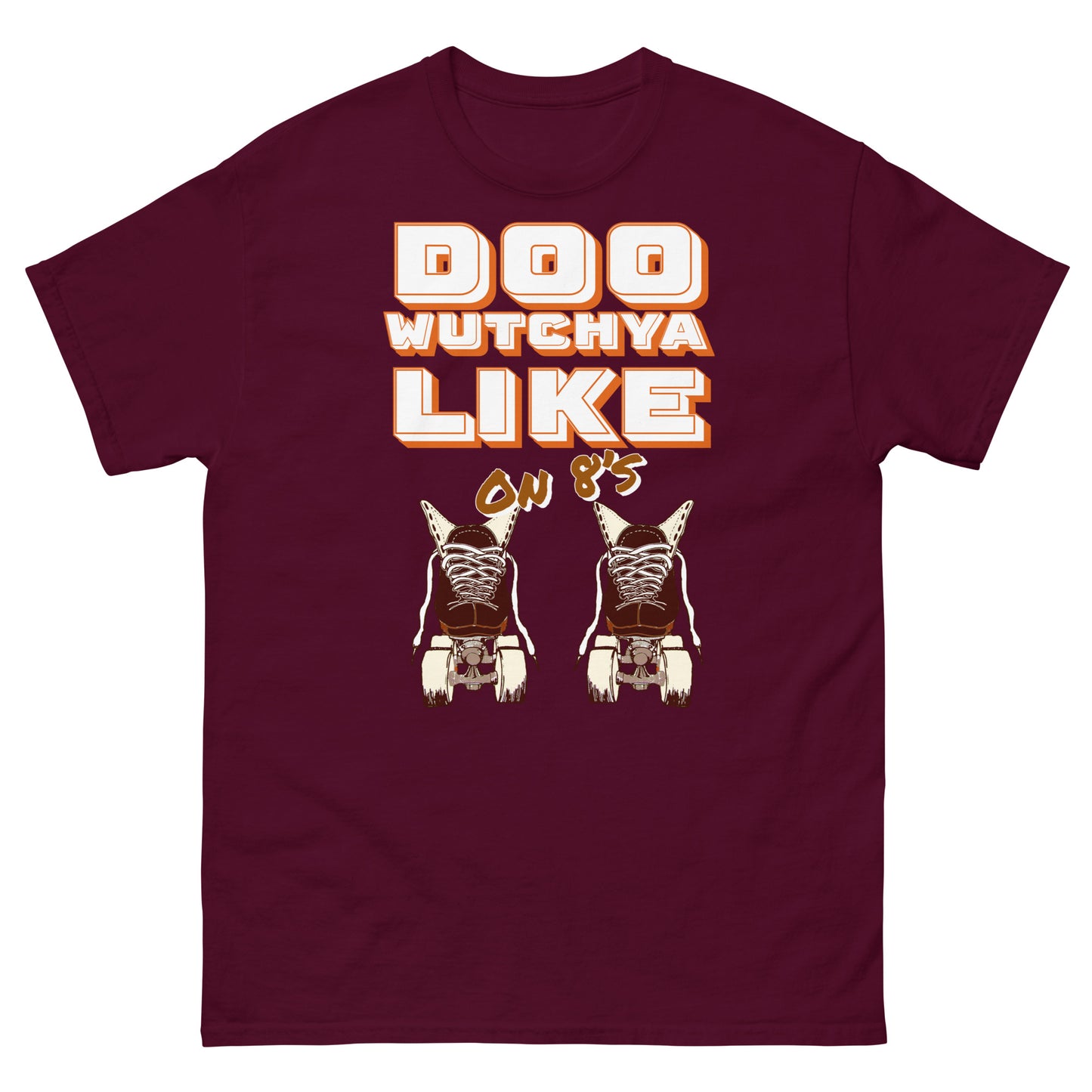 Tshirt Doowutchalike