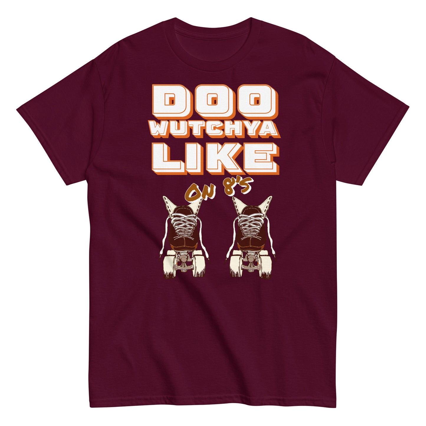 Tshirt Doowutchalike