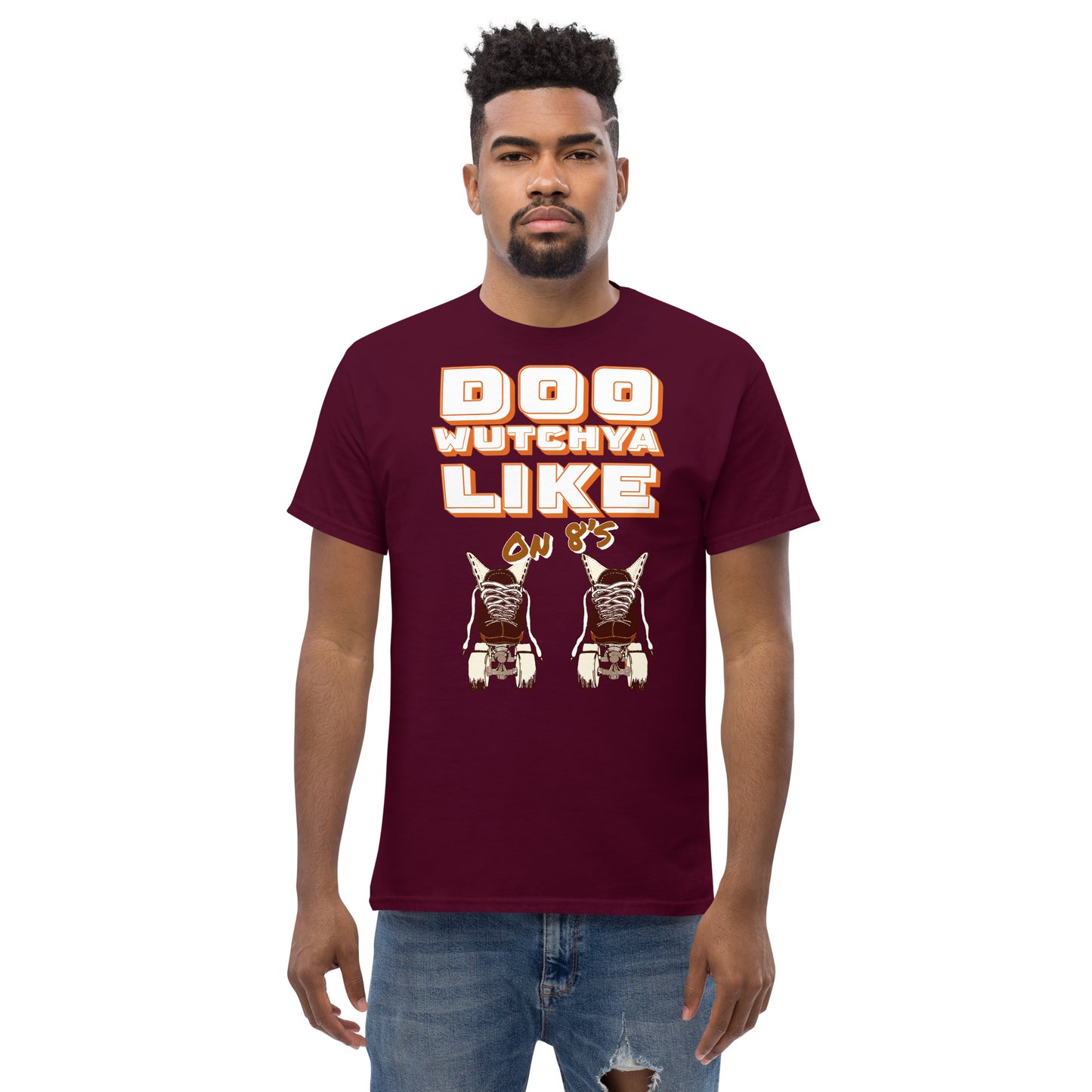Tshirt Classic T - Doowutchalike